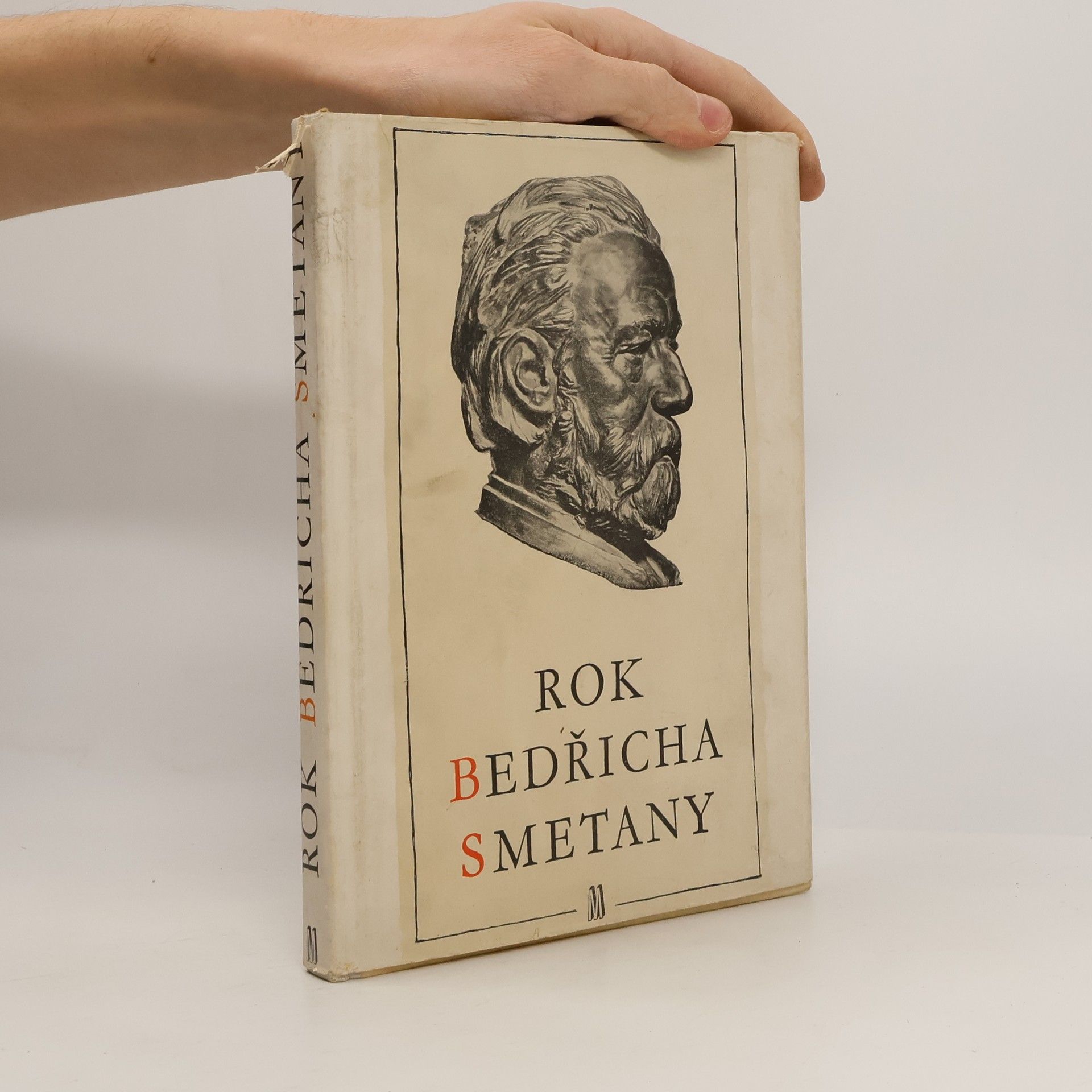 Mirko Očadlík Rok Bedřicha Smetany