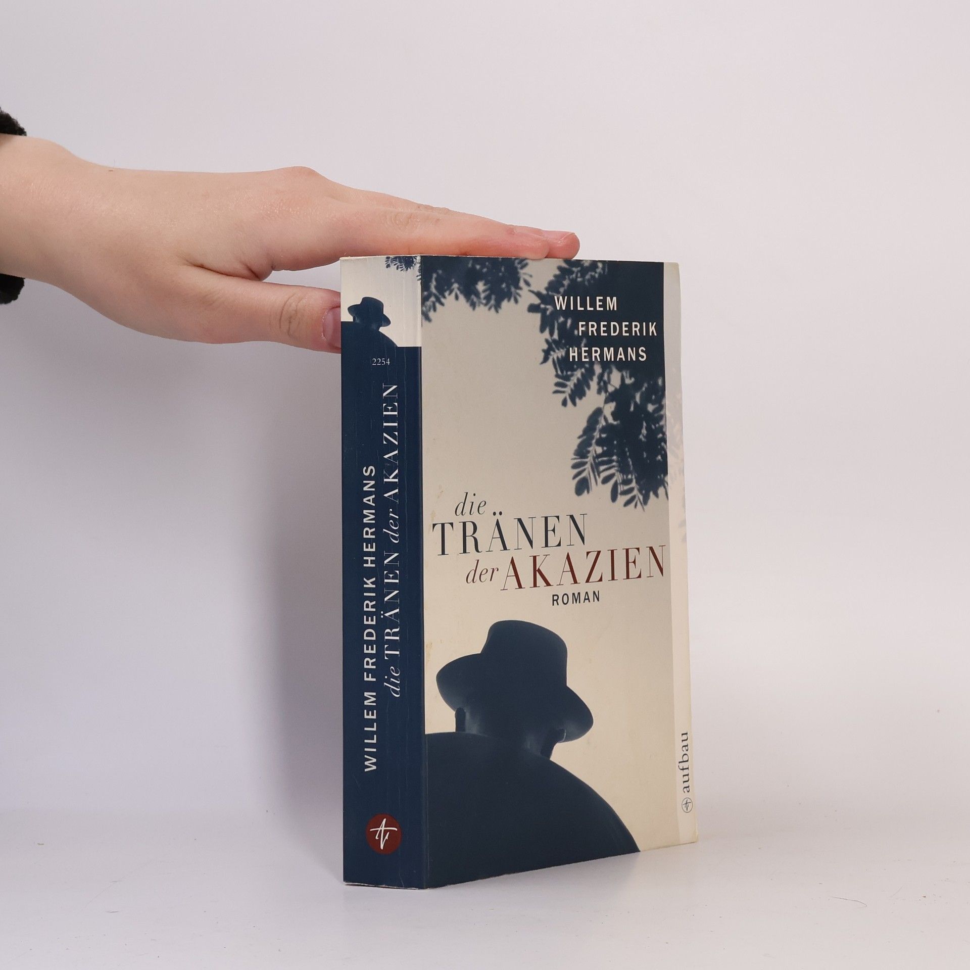 Willem Frederik Hermans Die Tränen der Akazien Roman