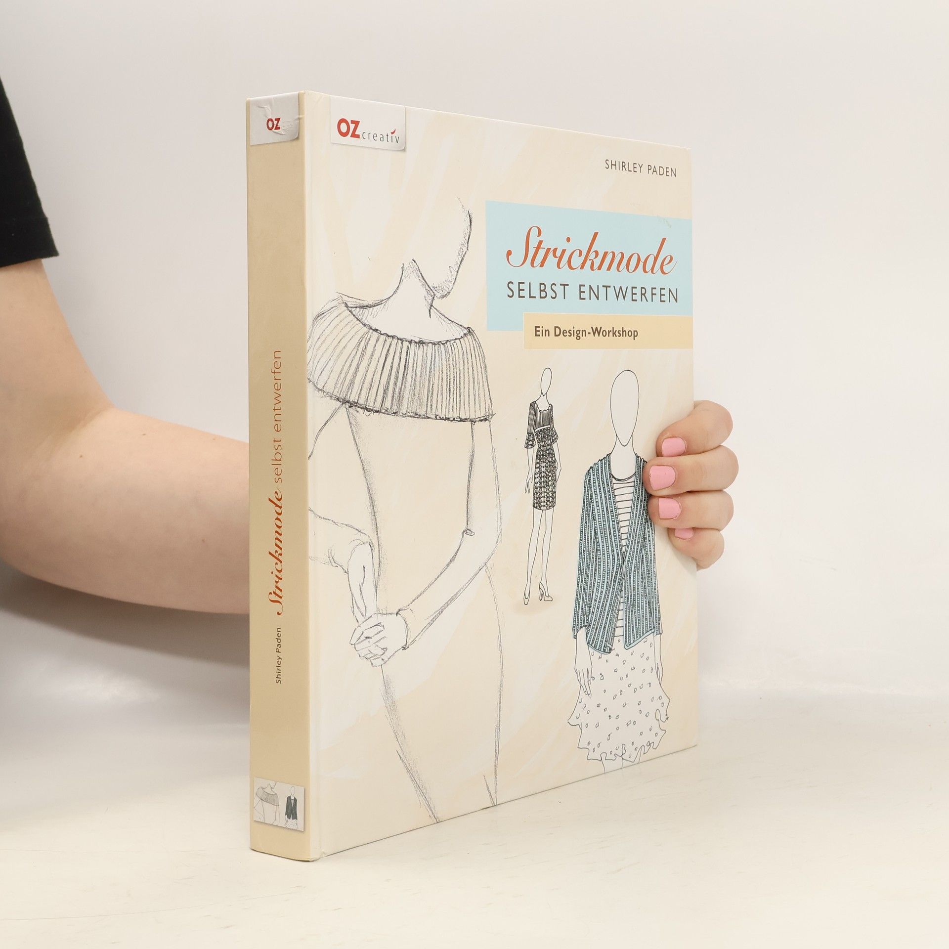 Shirley Paden Strickmode selbst entwerfen