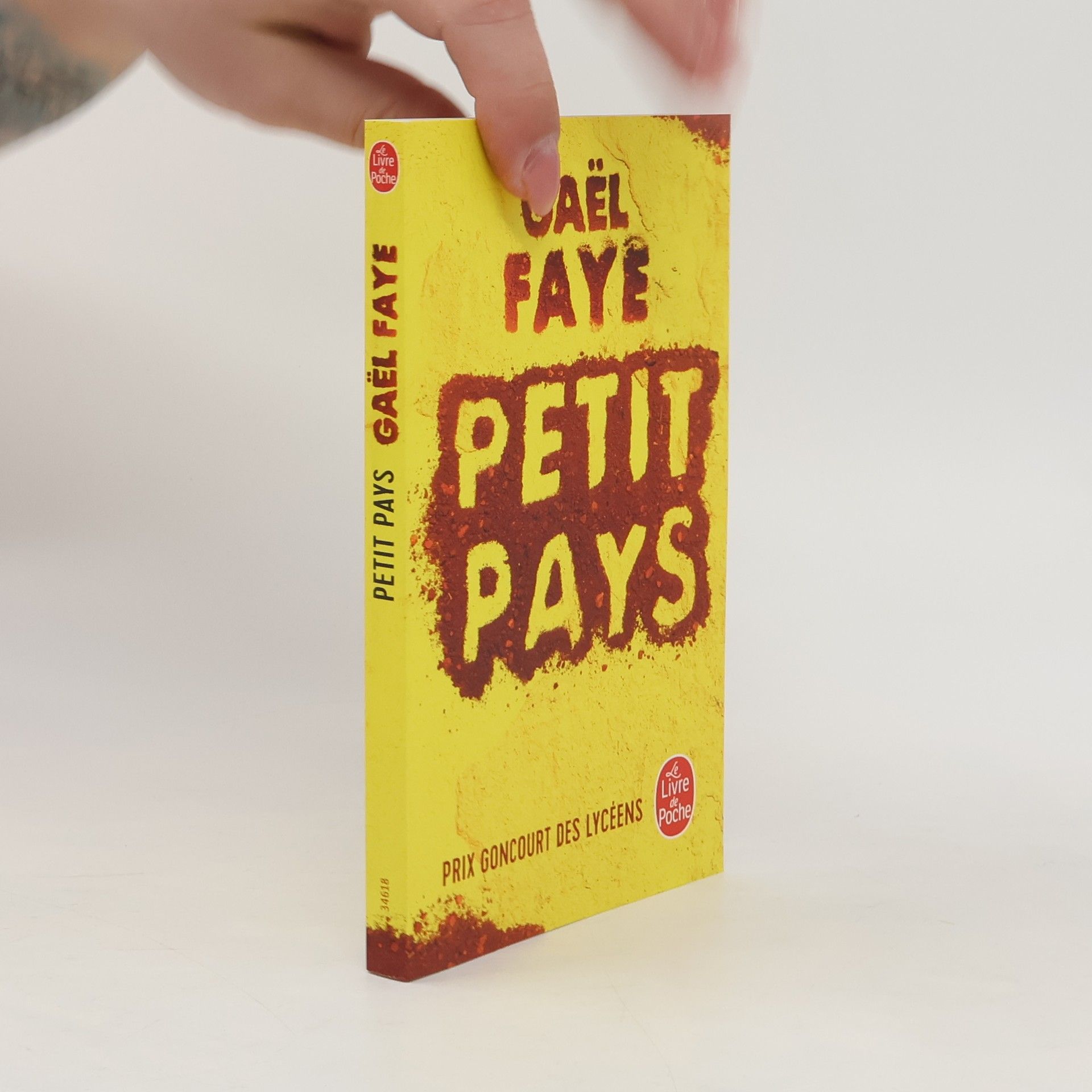 Gaël Faye Petit pays