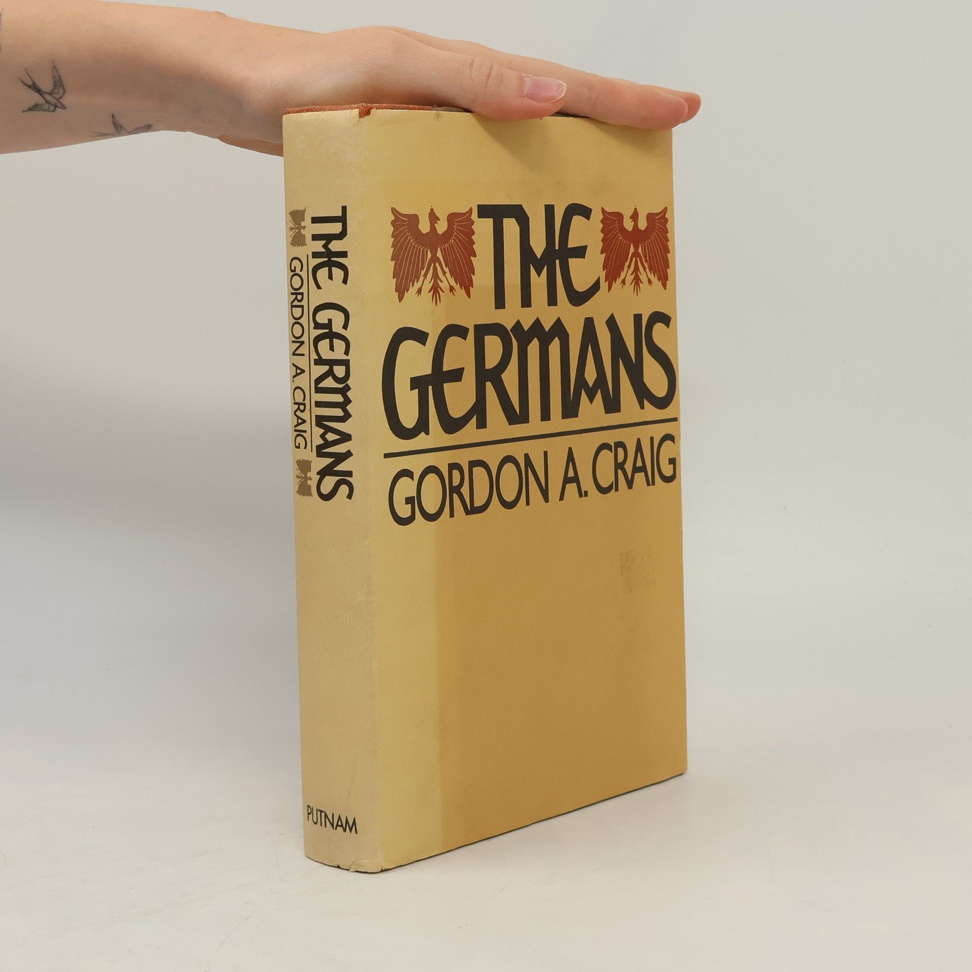 Gordon A. Craig The Germans