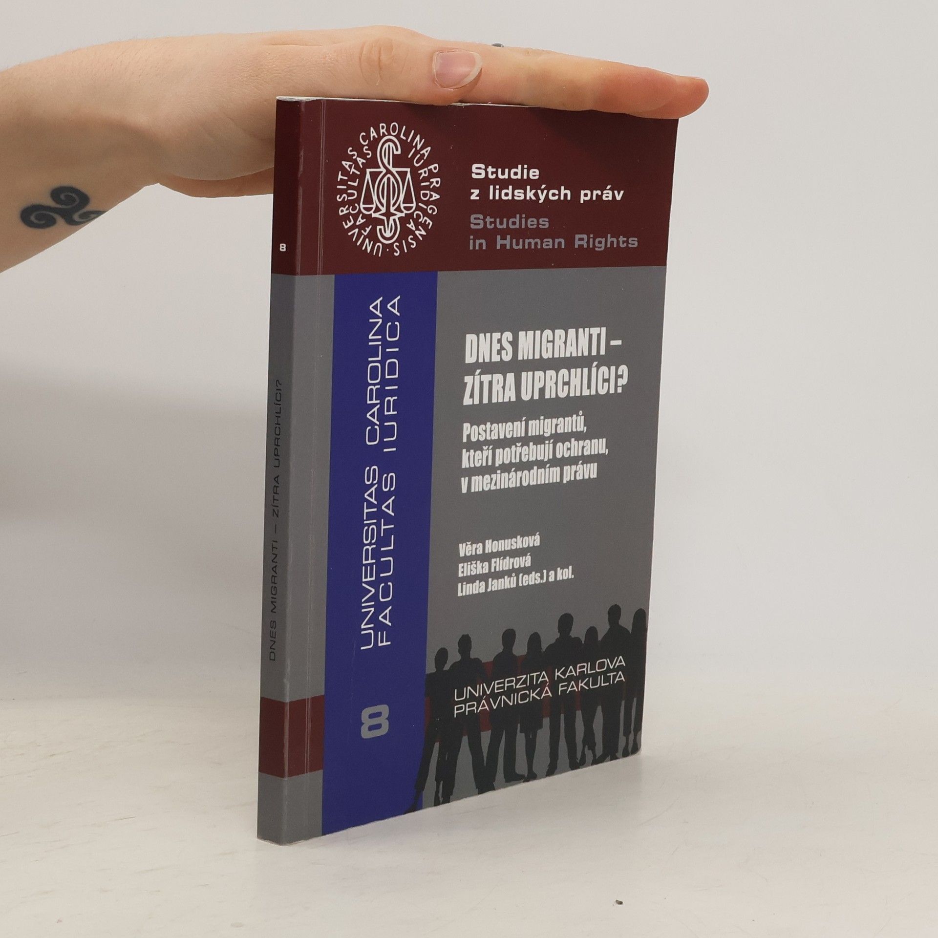 Dnes migranti - zítra uprchlíci?