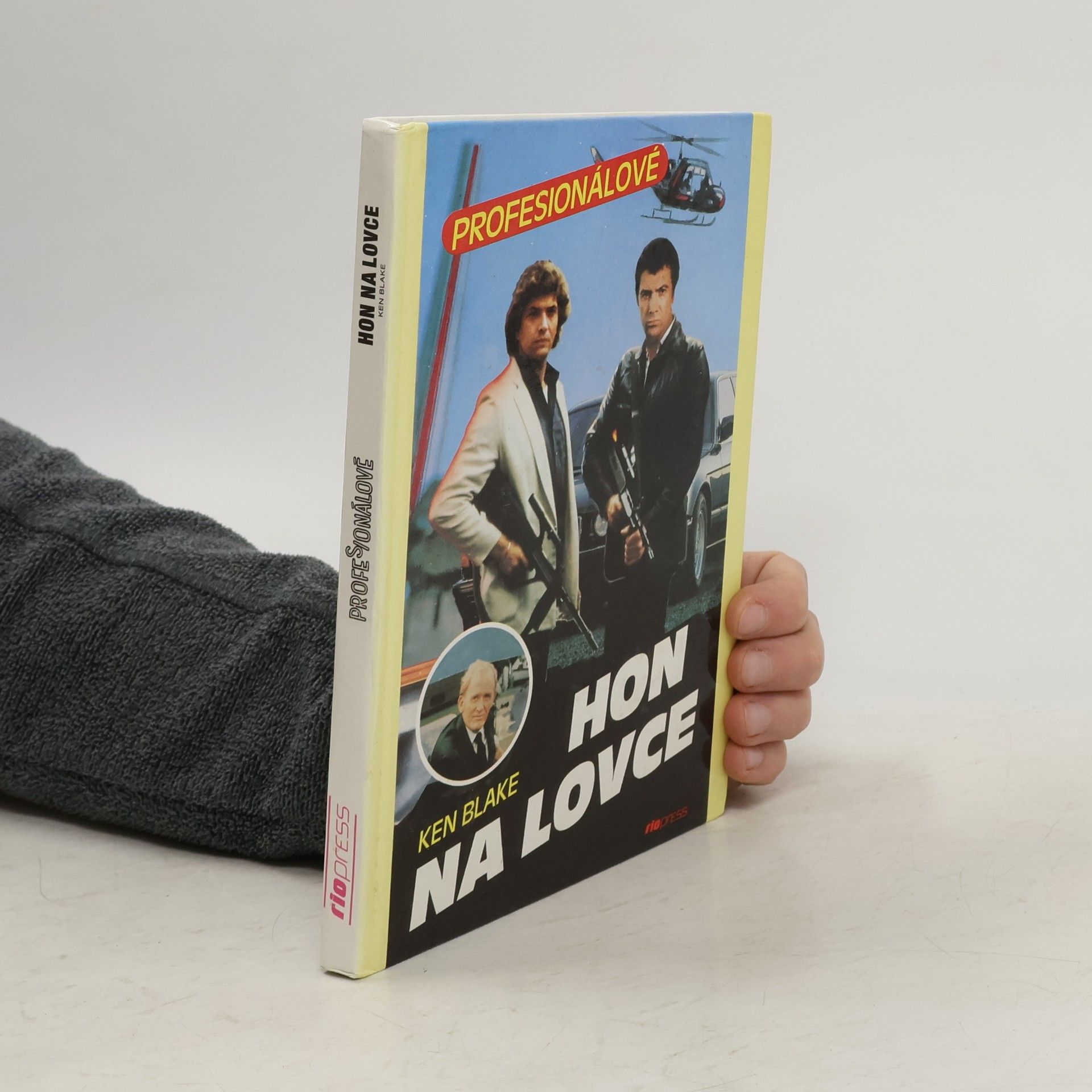 Ken Blake Hon na lovce