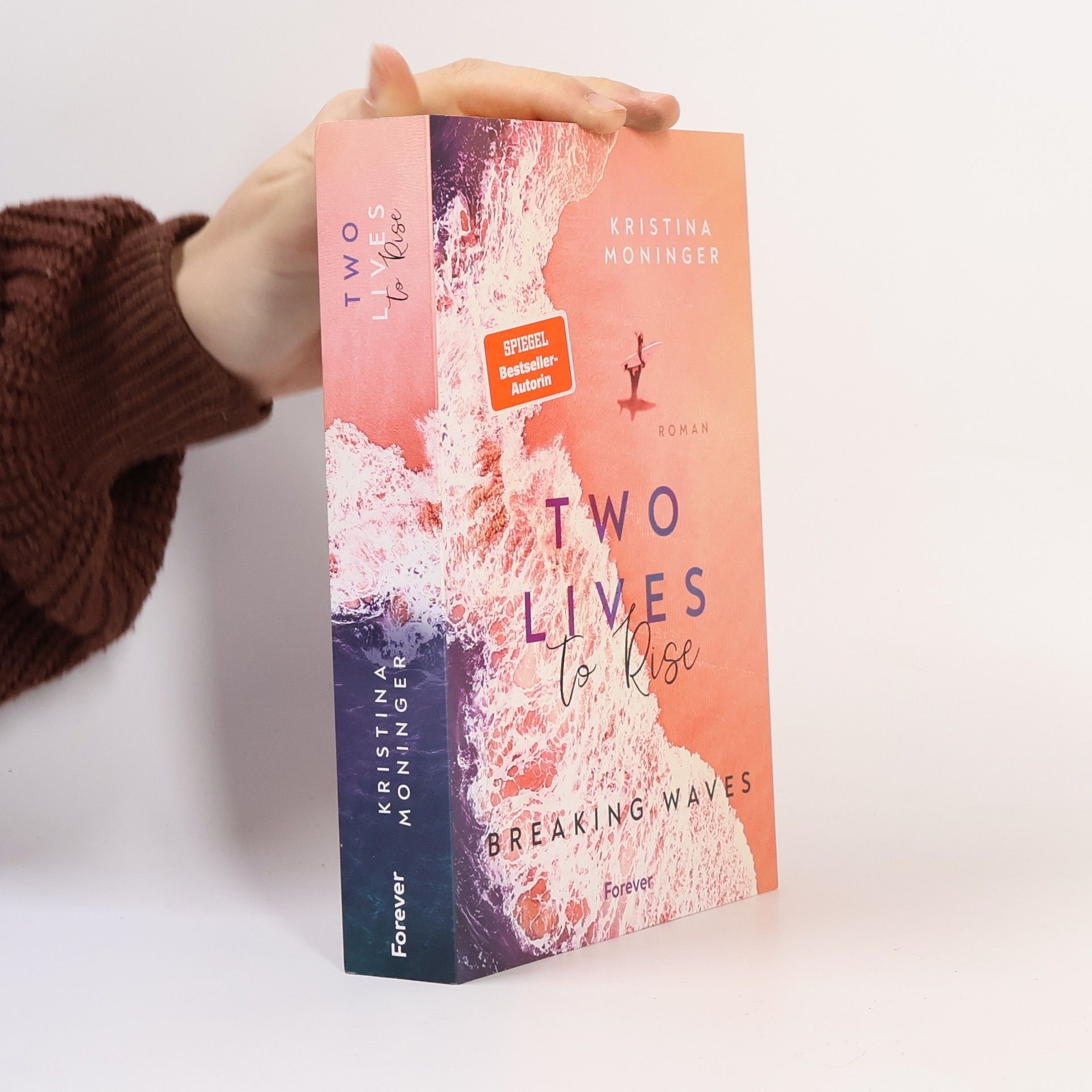 Kristina Moninger Two Lives to Rise