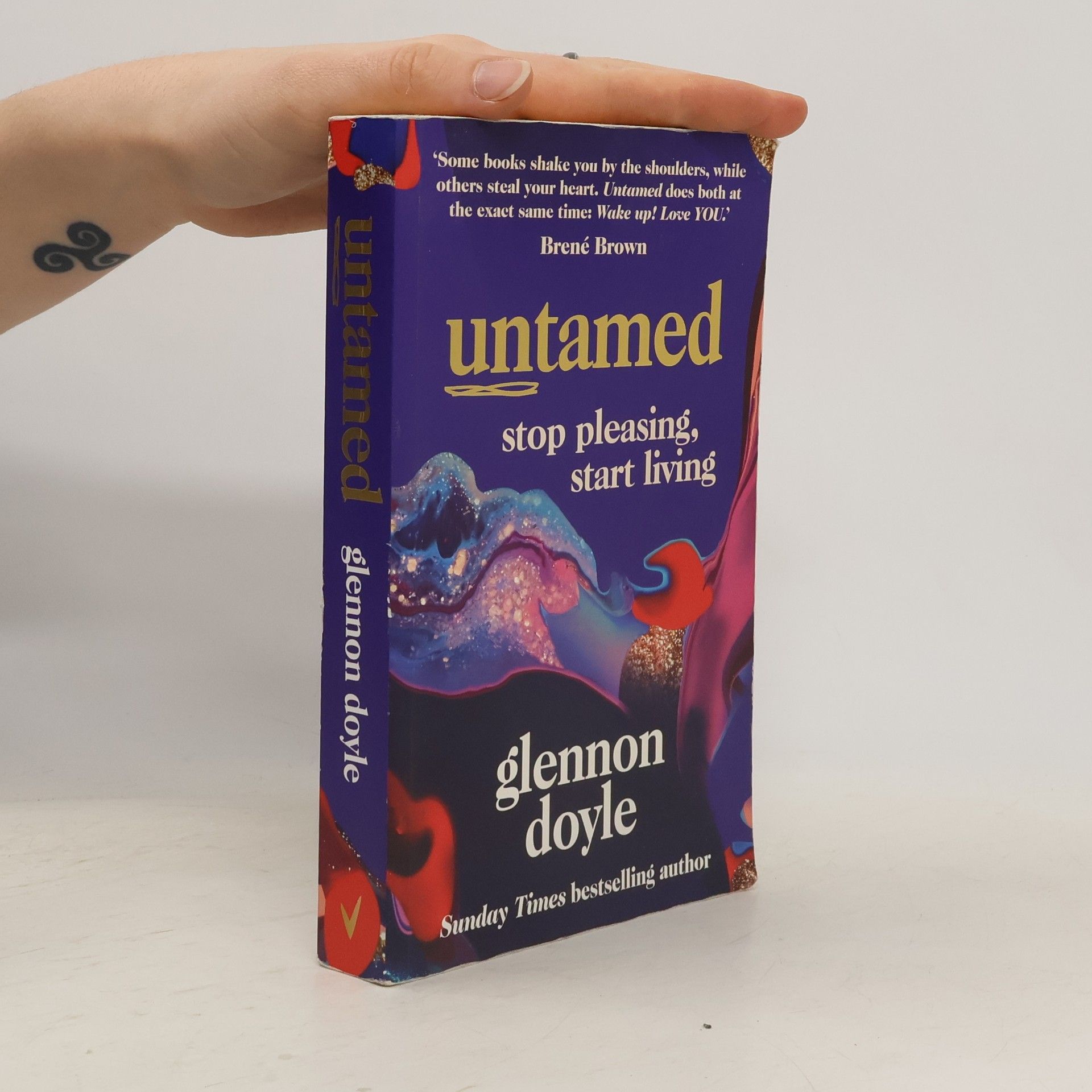 Glennon Doyle Untamed