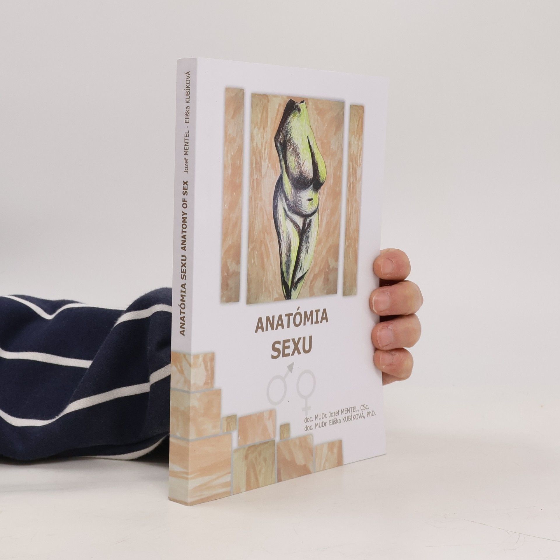 Jozef Mentel Anatómia sexu