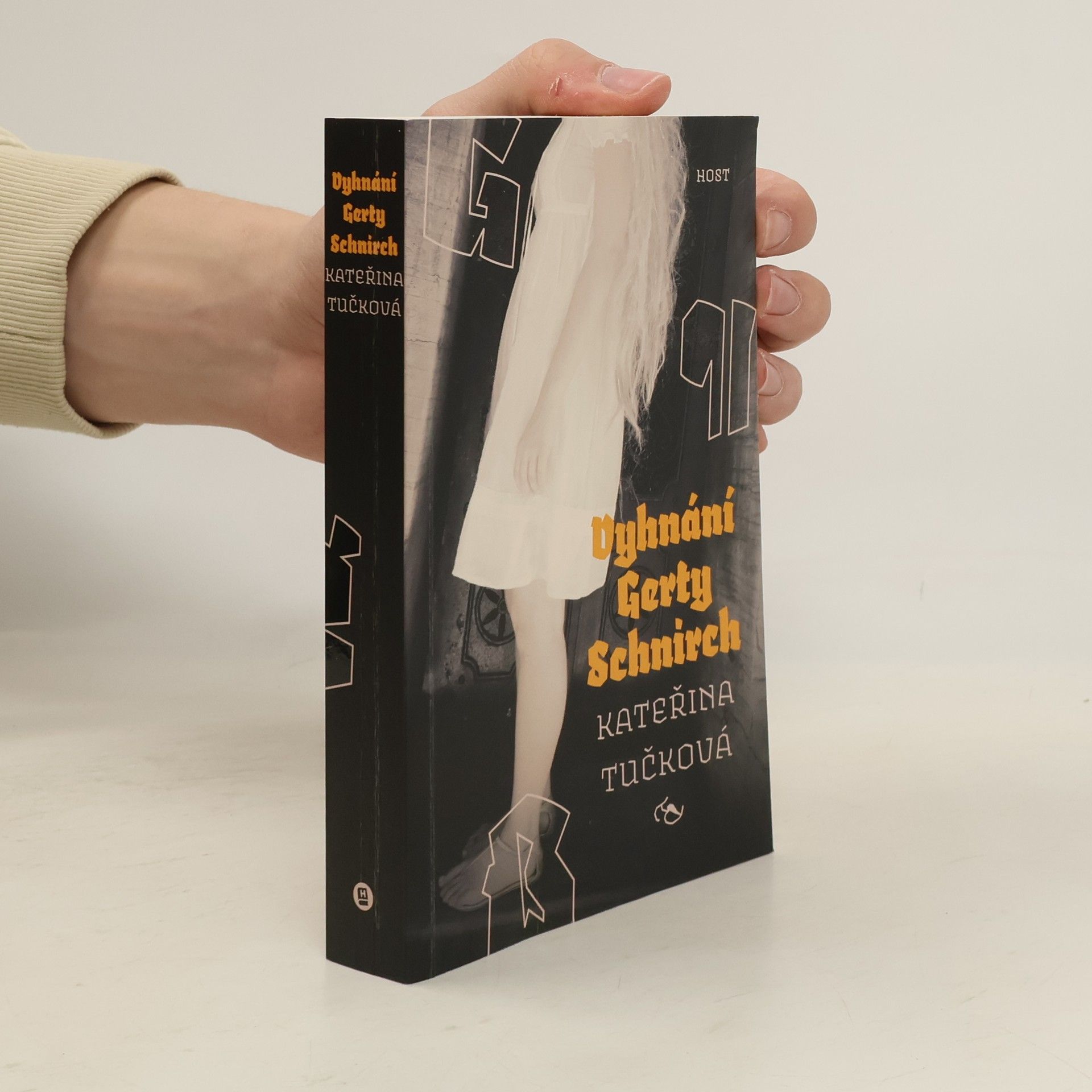 Kateřina Tučková Vyhnání Gerty Schnirch