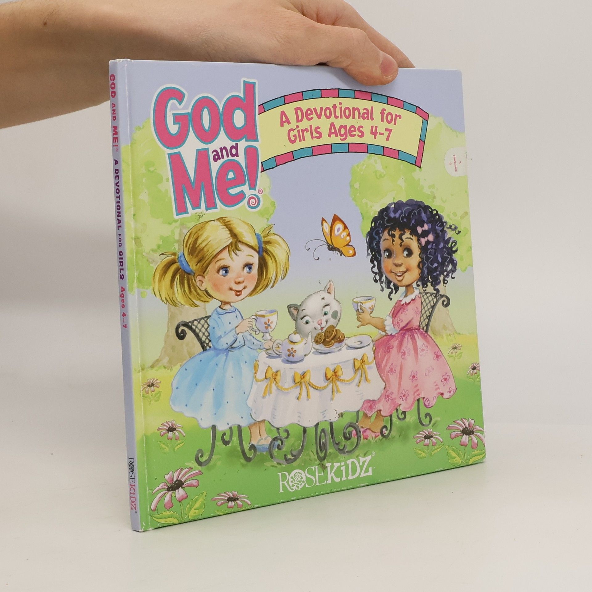 Various authors God and Me! a Devotional for Girls Ages 4-7
