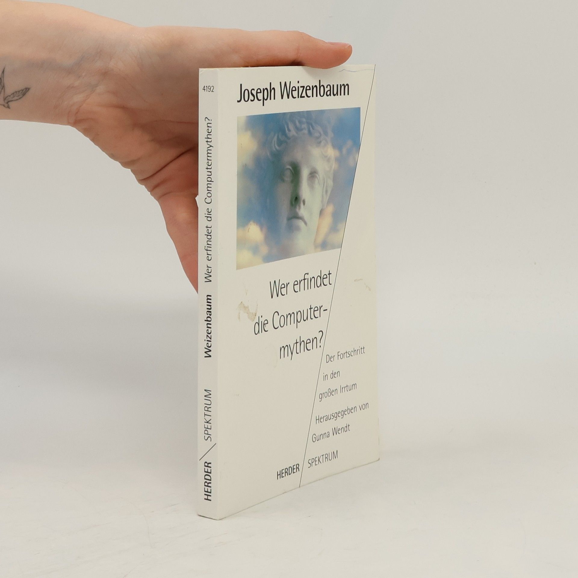 Wer erfindet die Computermythen?