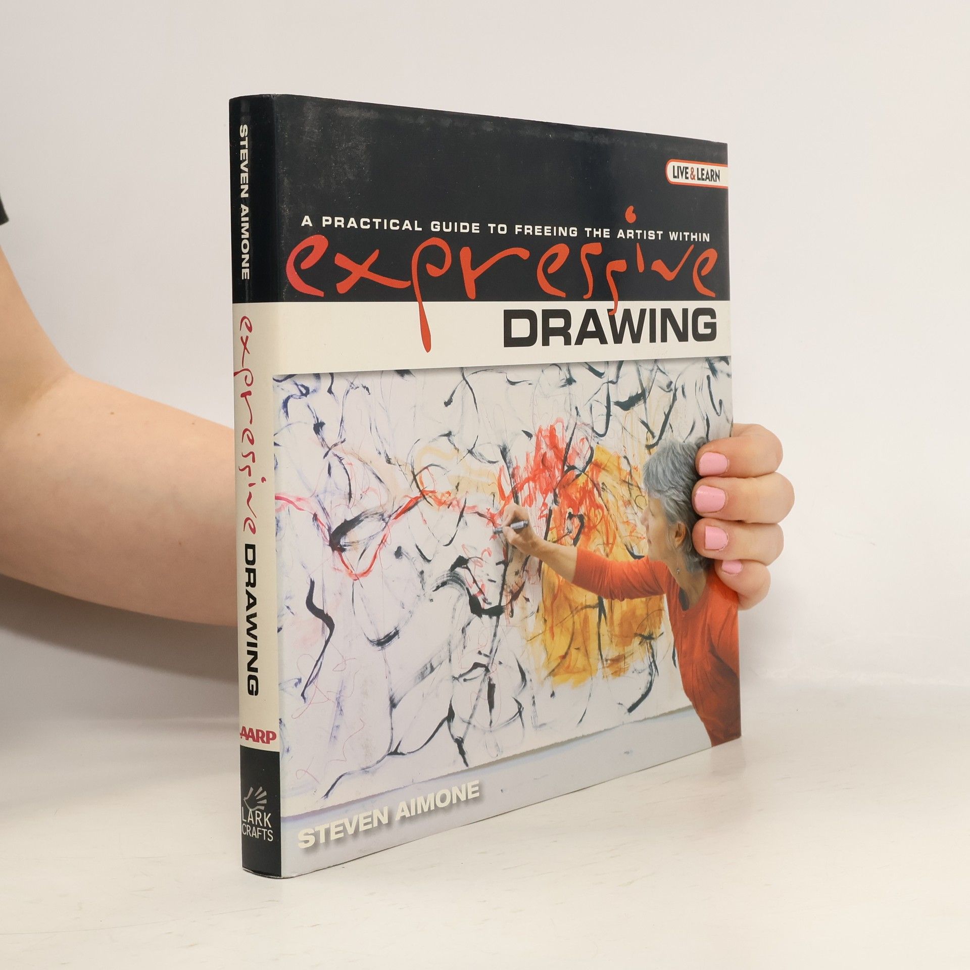 Steven Aimone Expressive Drawing