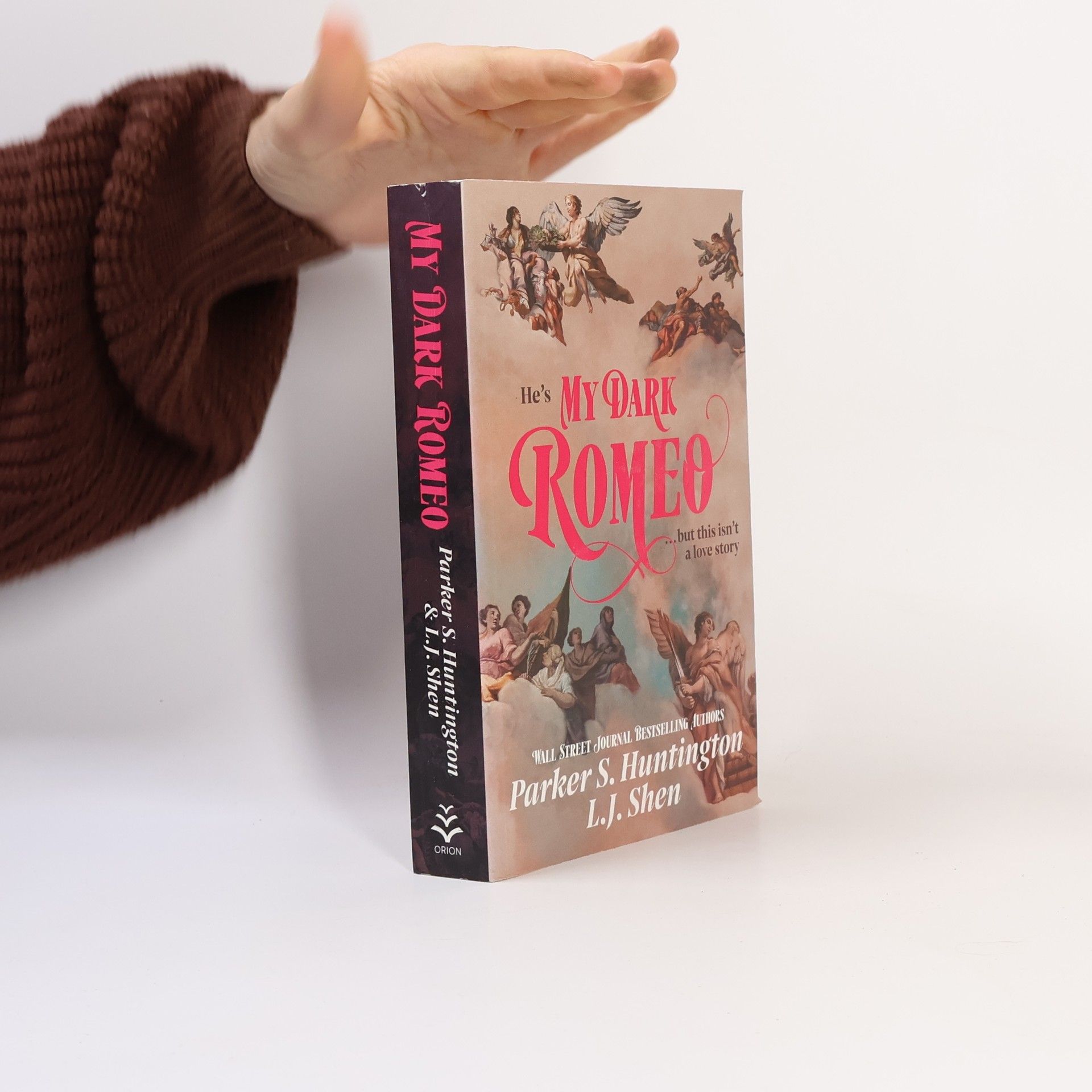 L. J. Shen My Dark Romeo