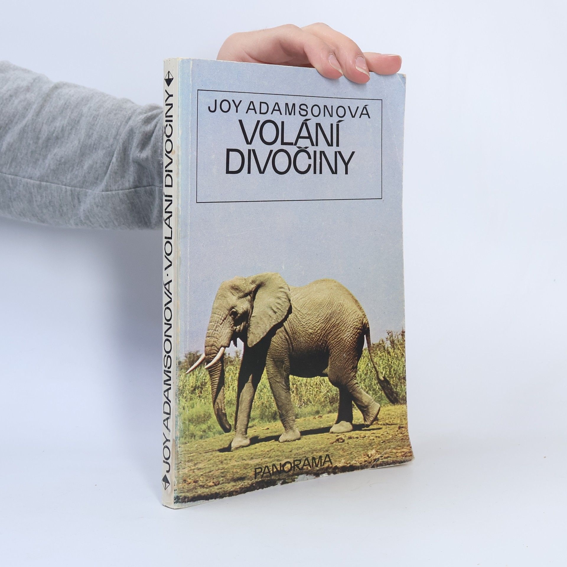 Josef Vágner Volání divočiny