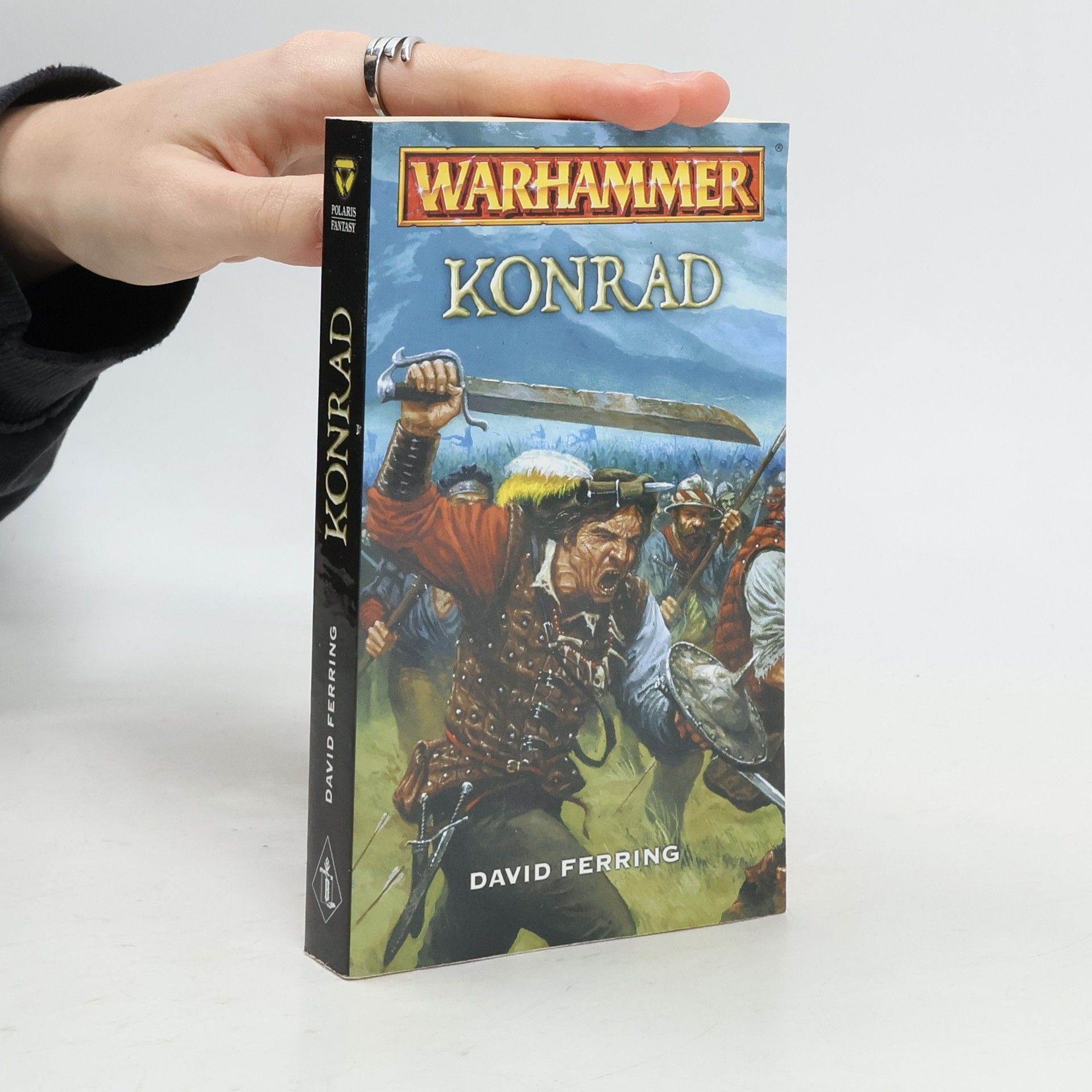 David Ferring Konrad