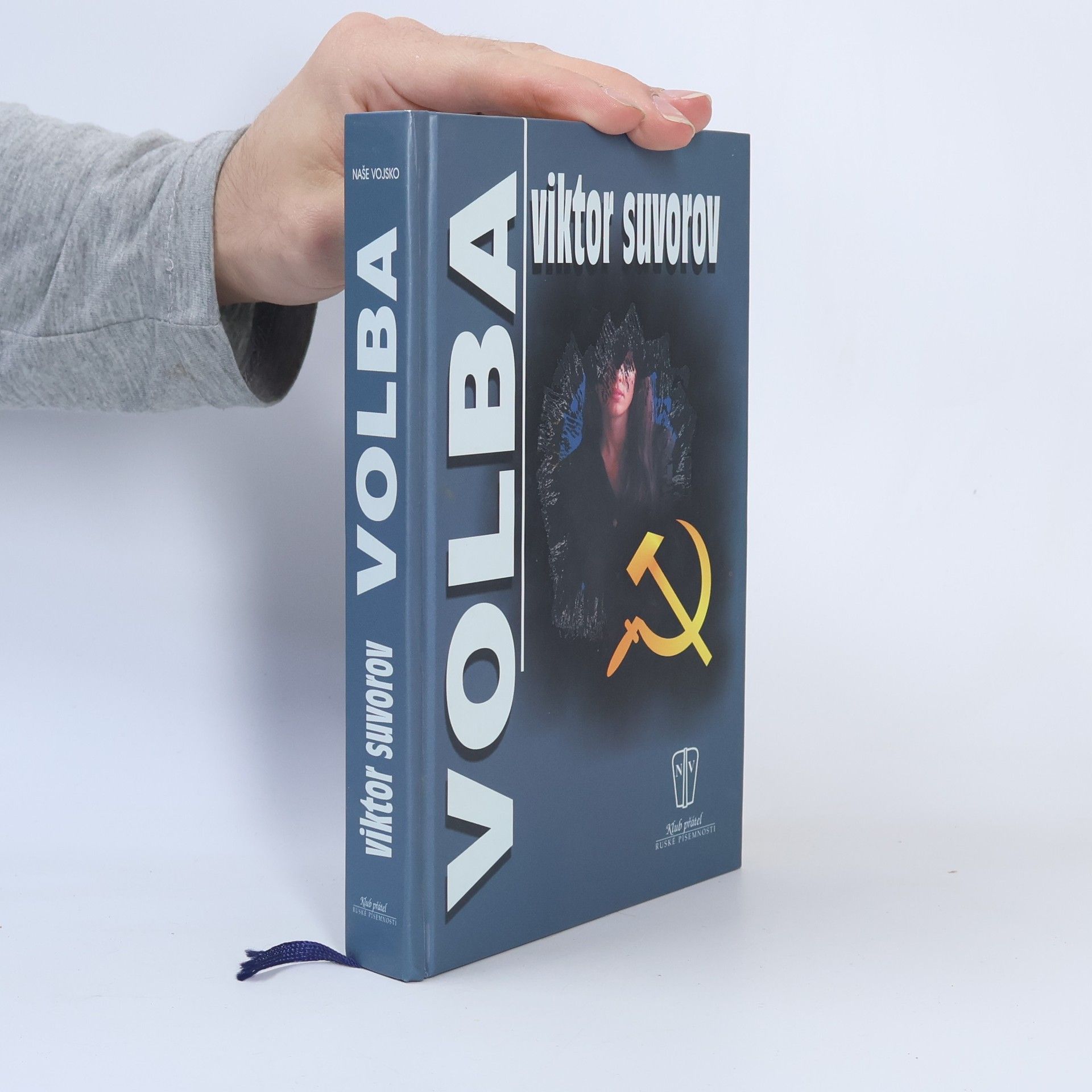 Viktor Suvorov Volba