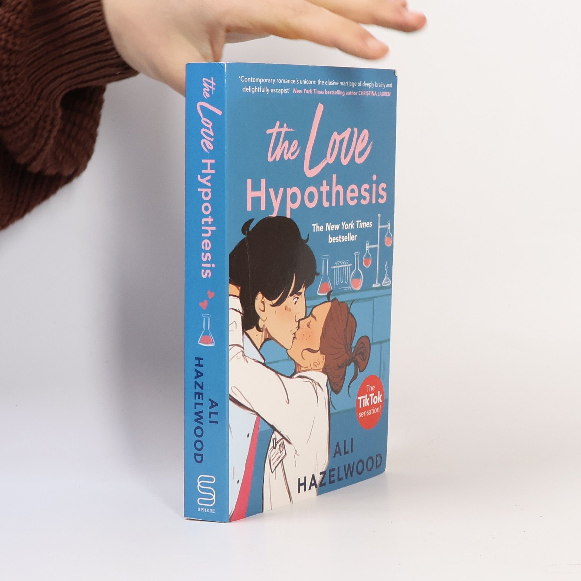 Ali Hazelwood The Love Hypothesis