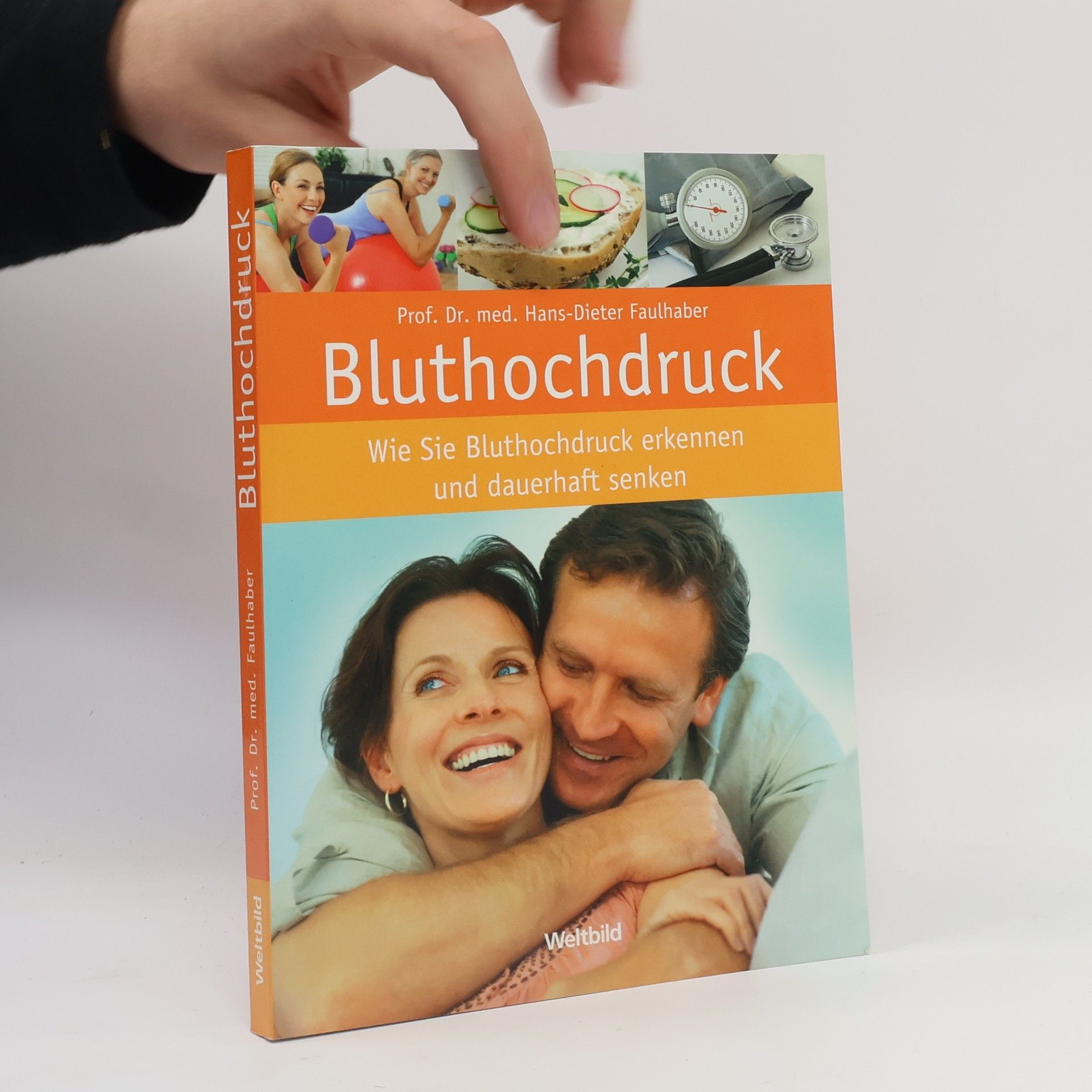 Hans Dieter Faulhaber Bluthochdruck