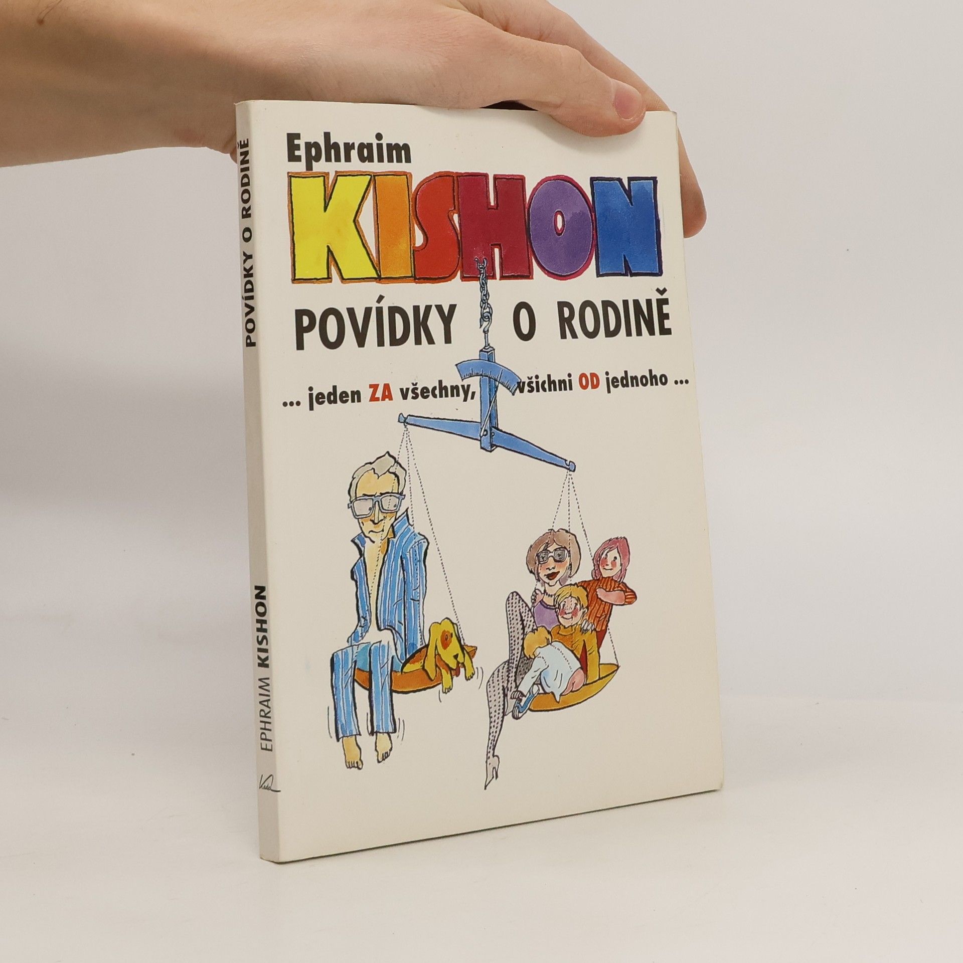 Jan Kristofori Povídky o rodině