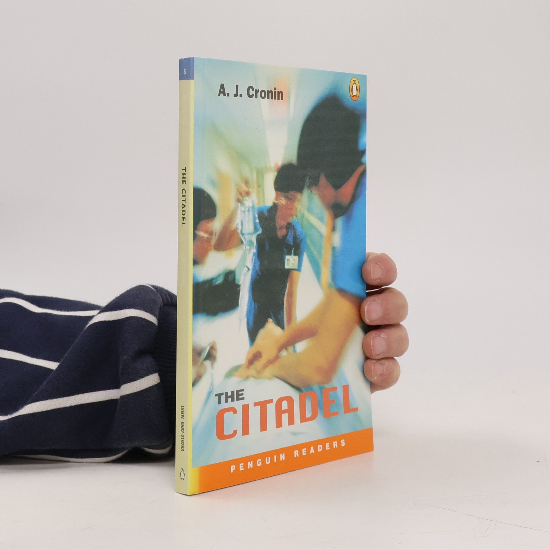 Norman Wymer The Citadel