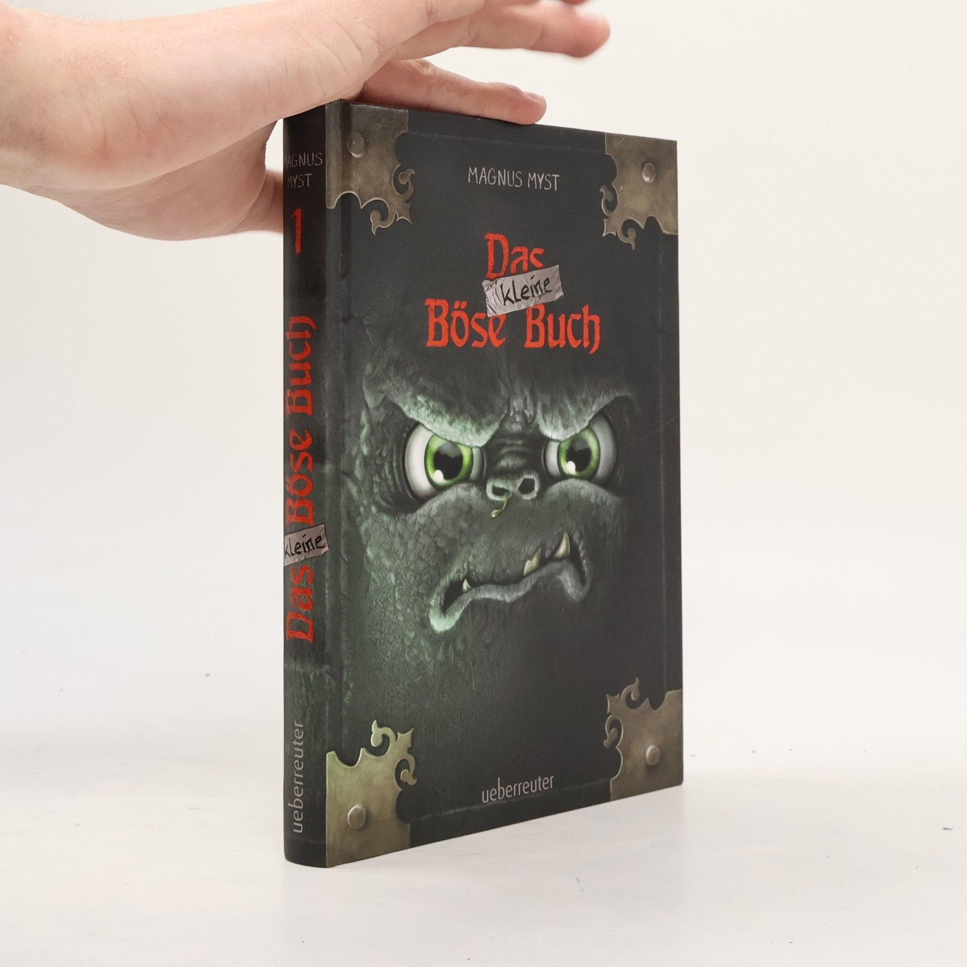 Das kleine Böse Buch