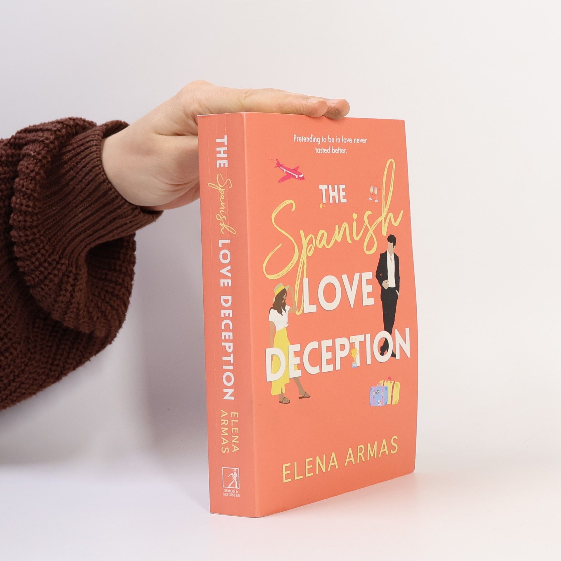 Elena Armas The Spanish Love Deception
