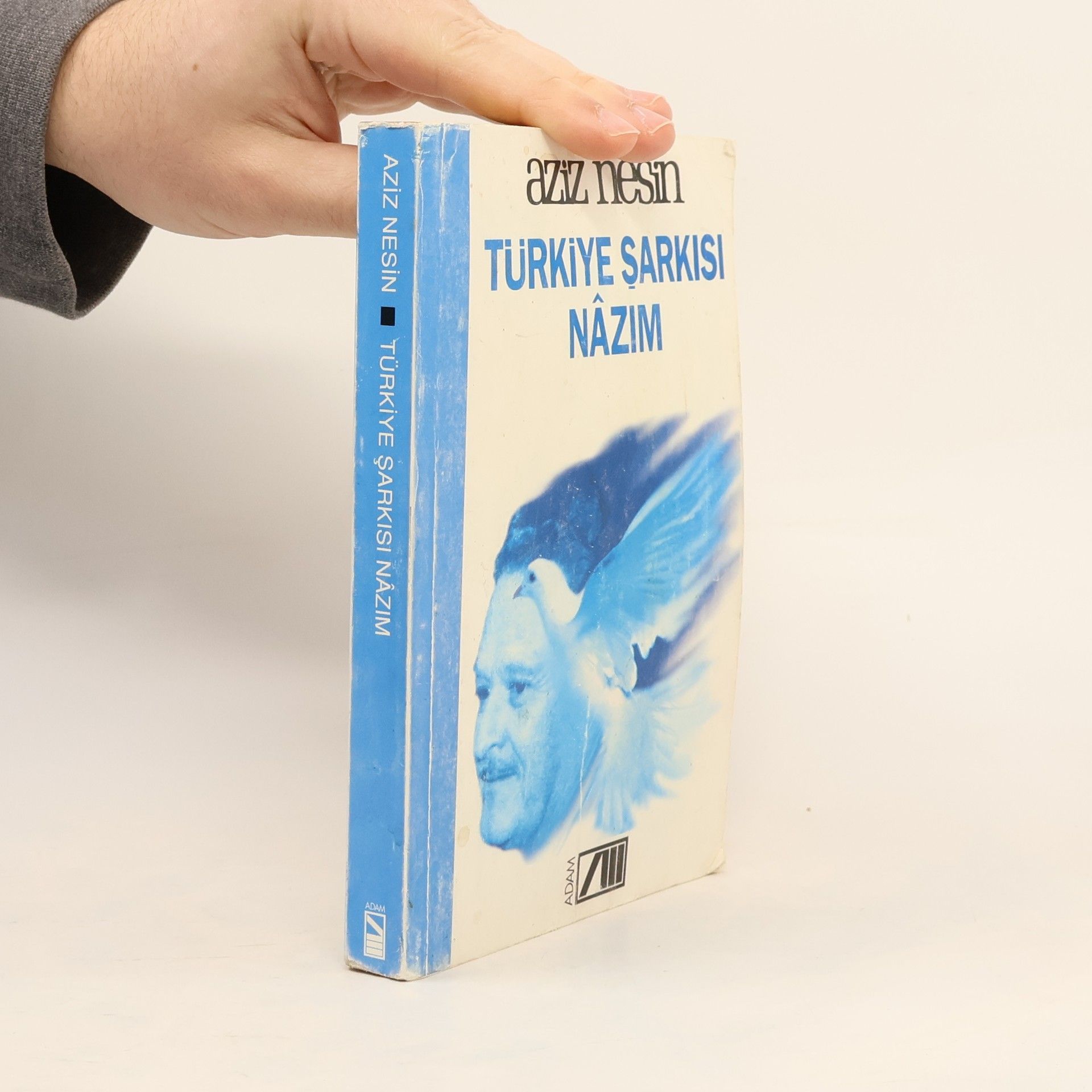 Aziz Nesin Türkiye Şarkısı Nâzım