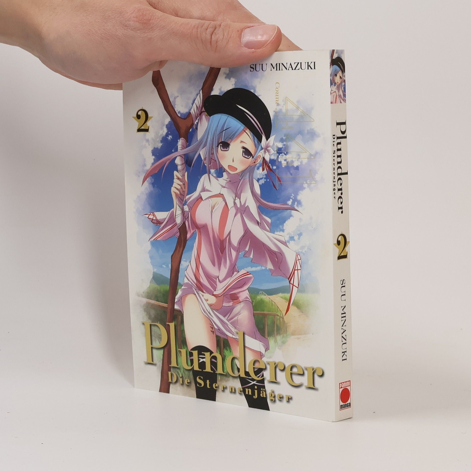 Suu Minazuki Plunderer - Die Sternenjäger