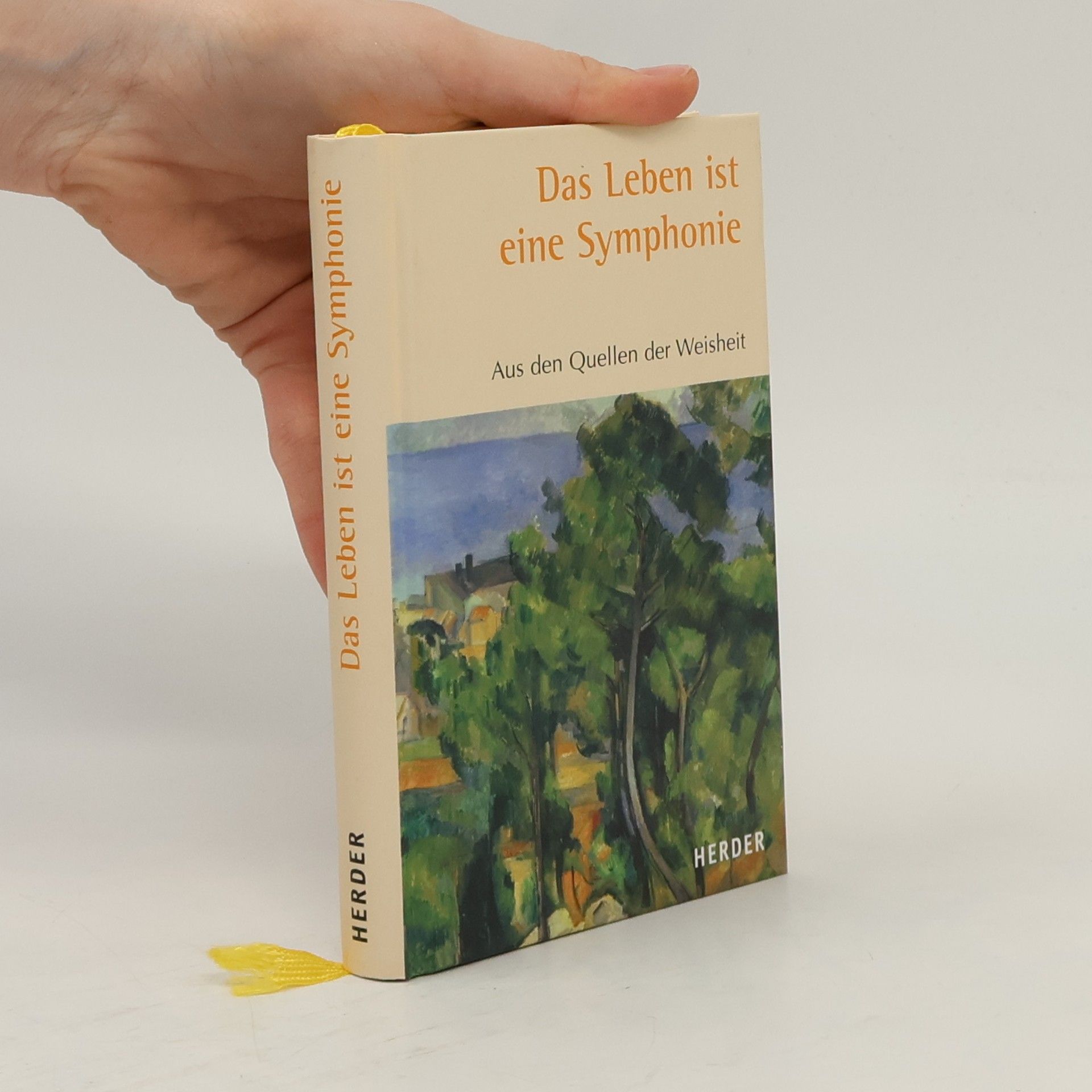 Christian Leven Das Leben ist eine Symphonie