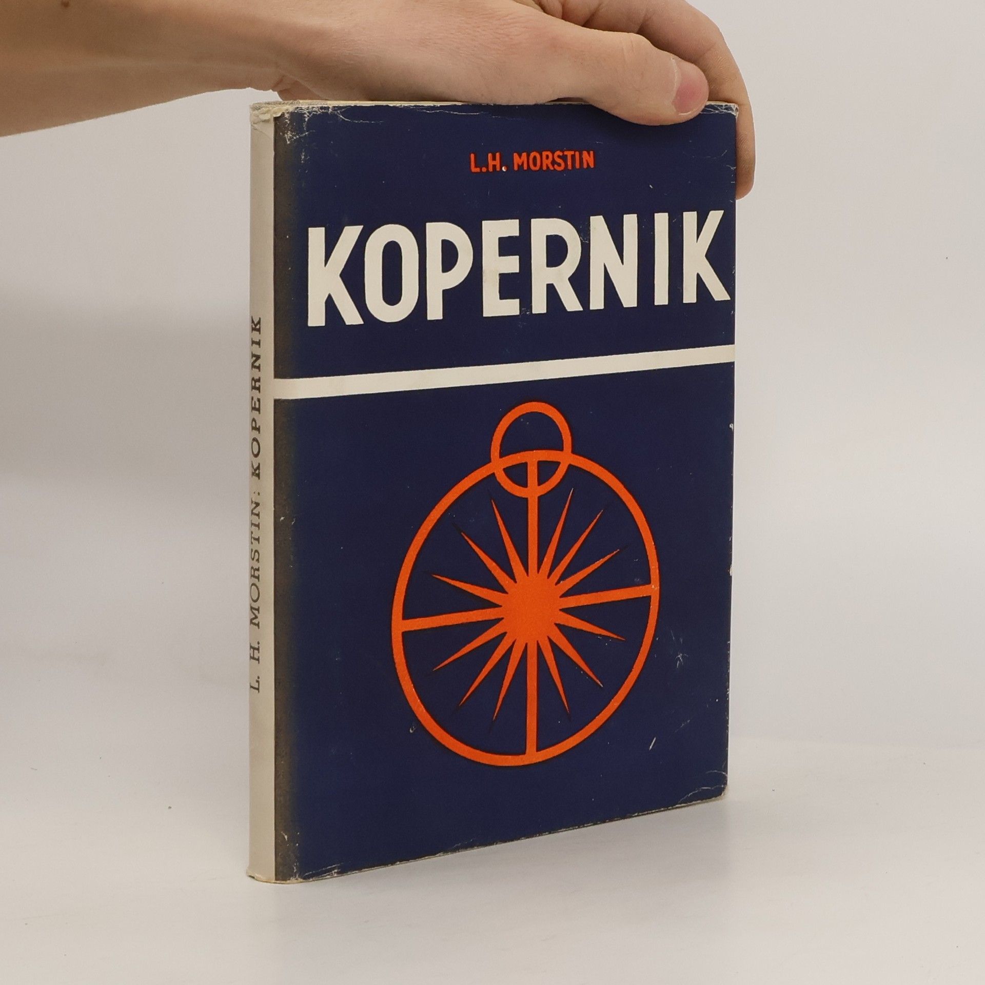 Ludvik Hieronym Morstin Kopernik