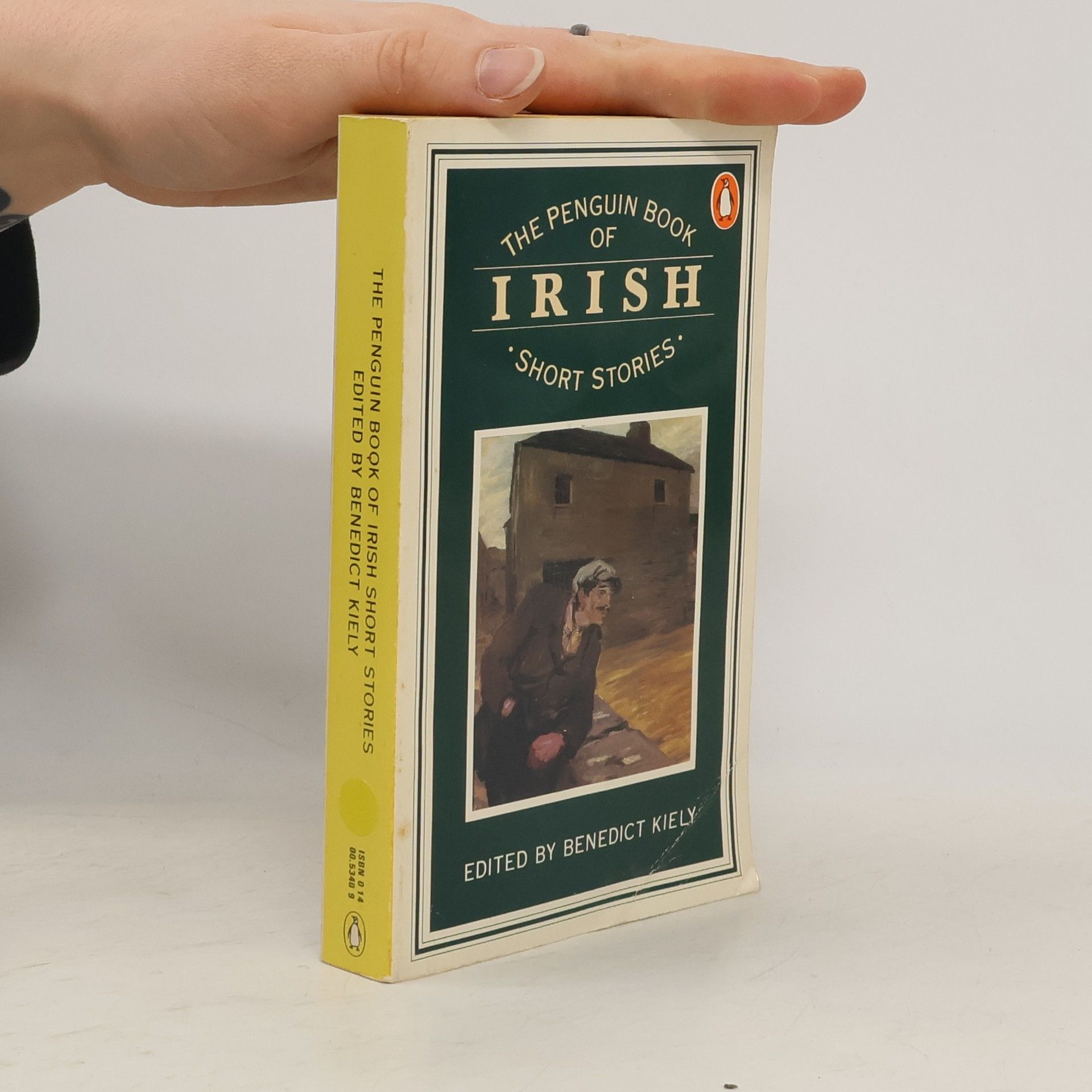 Benedict Kiely The Penguin Book of Irish Short Stories