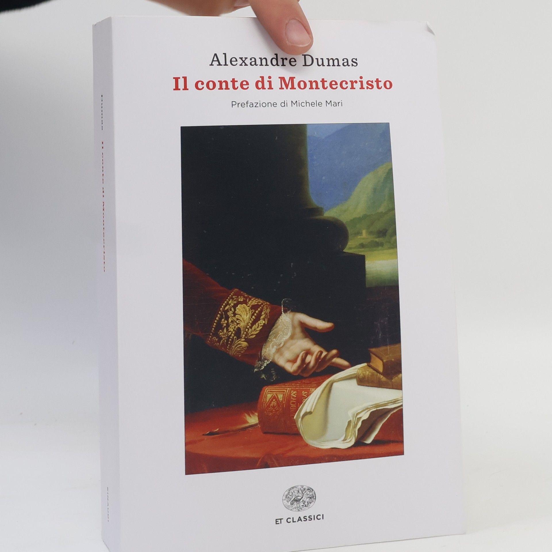 Alexandre Dumas Il conte di Montecristo