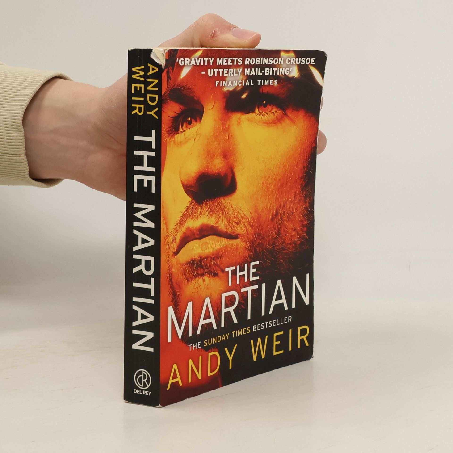 Andy Weir The Martian