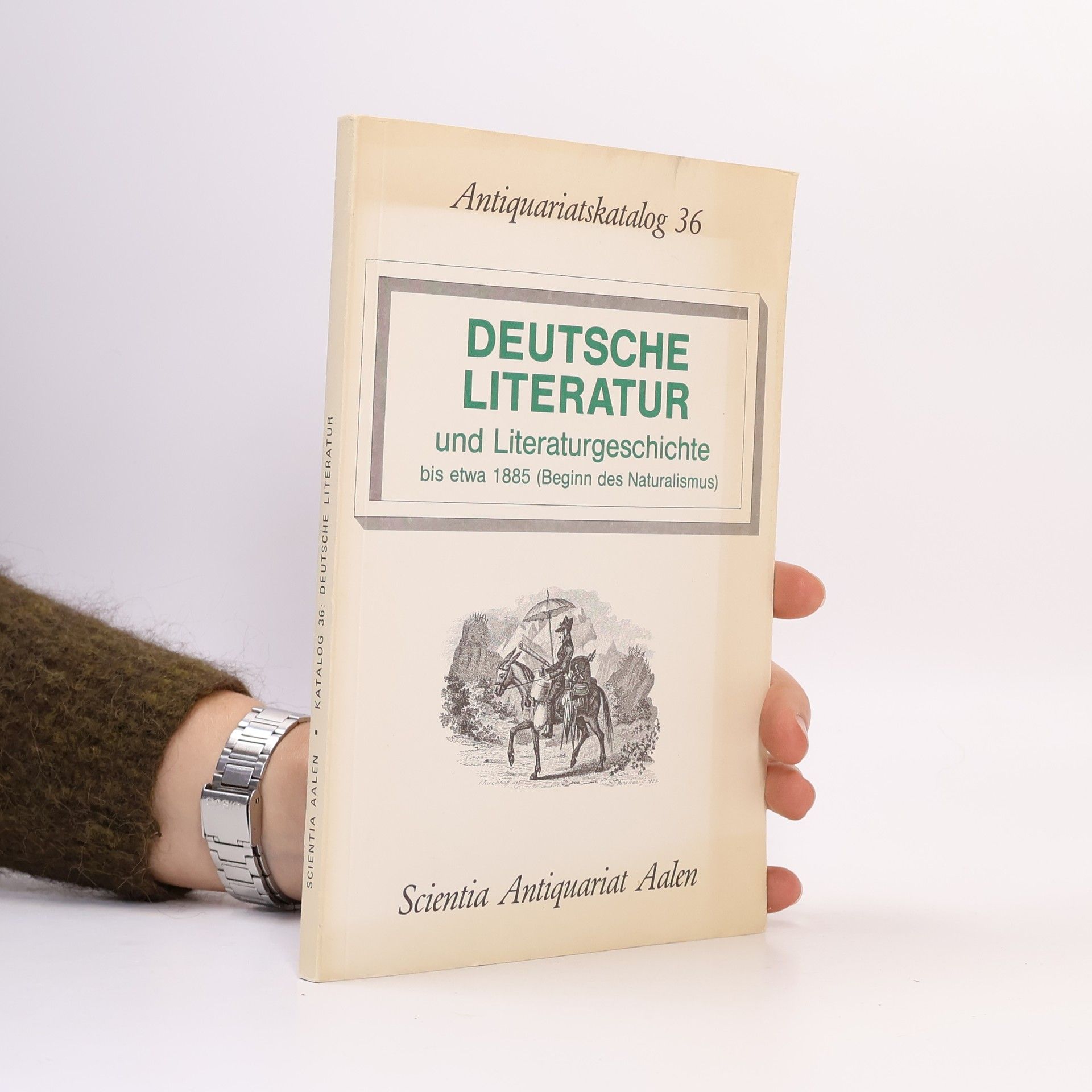Collectif d'auteurs Deutsche Literatur und Literaturgeschichte bis etwa 1885