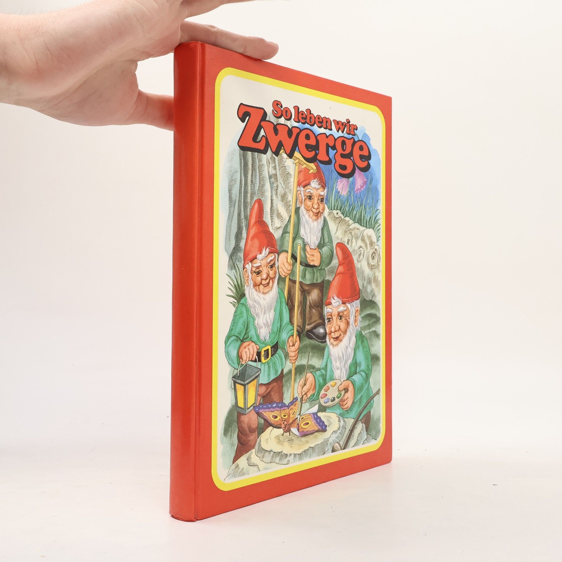 Autorenkollektiv So leben wir Zwerge