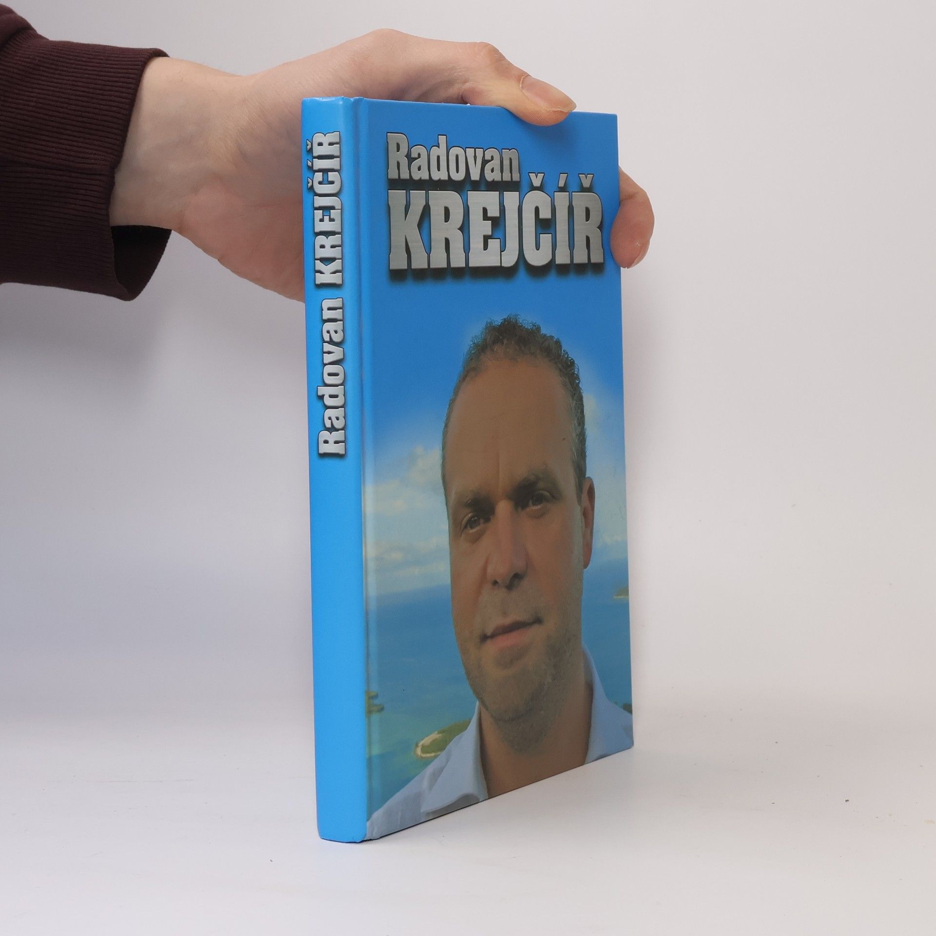 Radovan Krejčíř Radovan Krejčíř