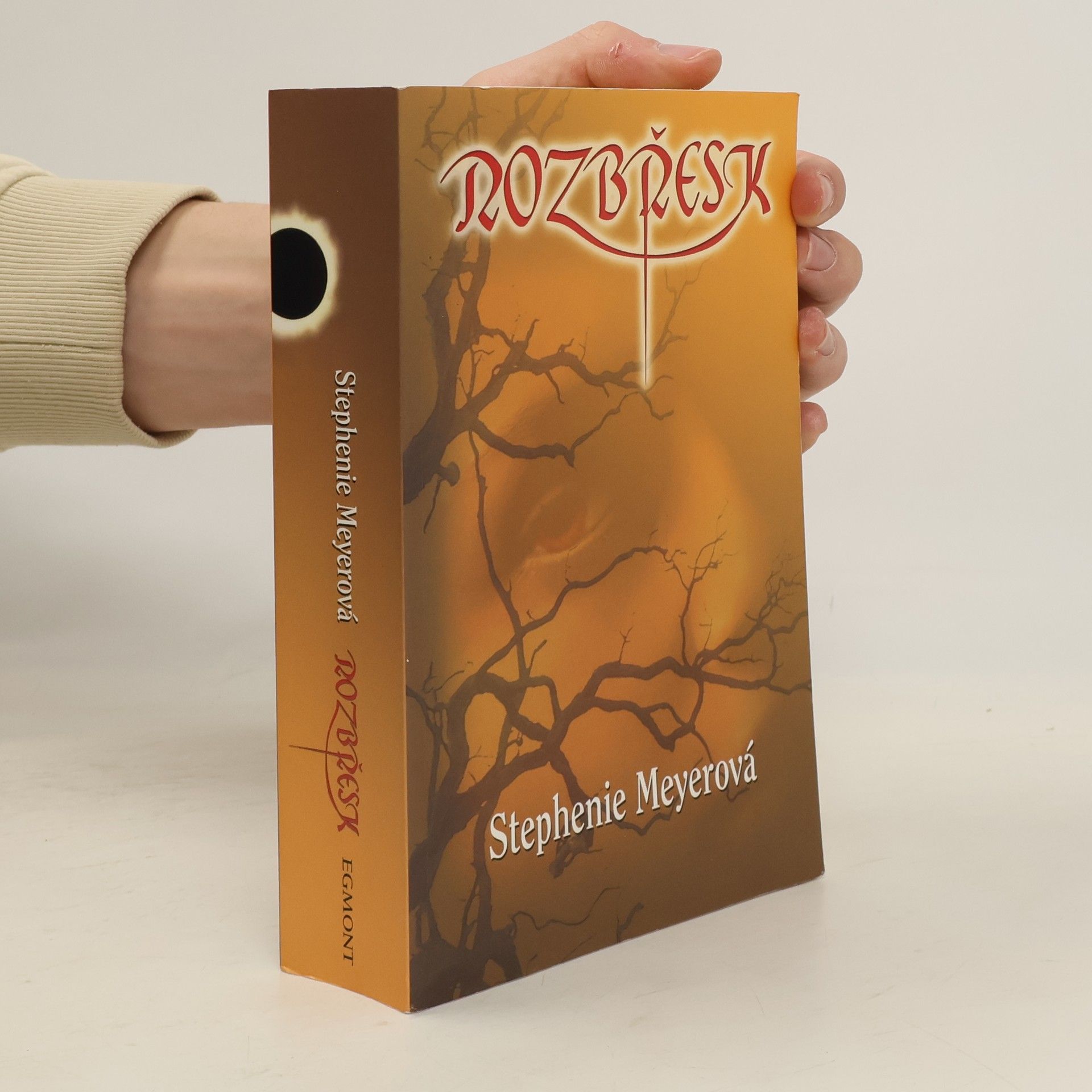 Stephenie Meyer Rozbřesk