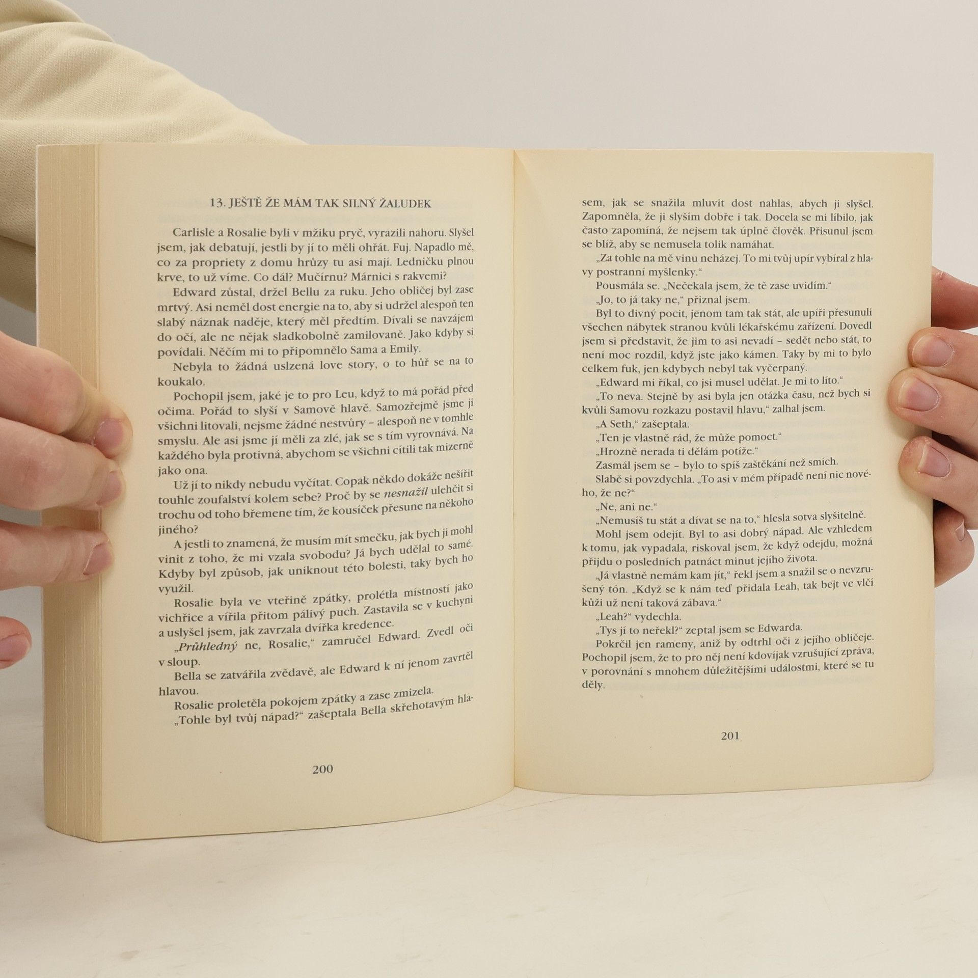 Stephenie Meyer Rozbřesk