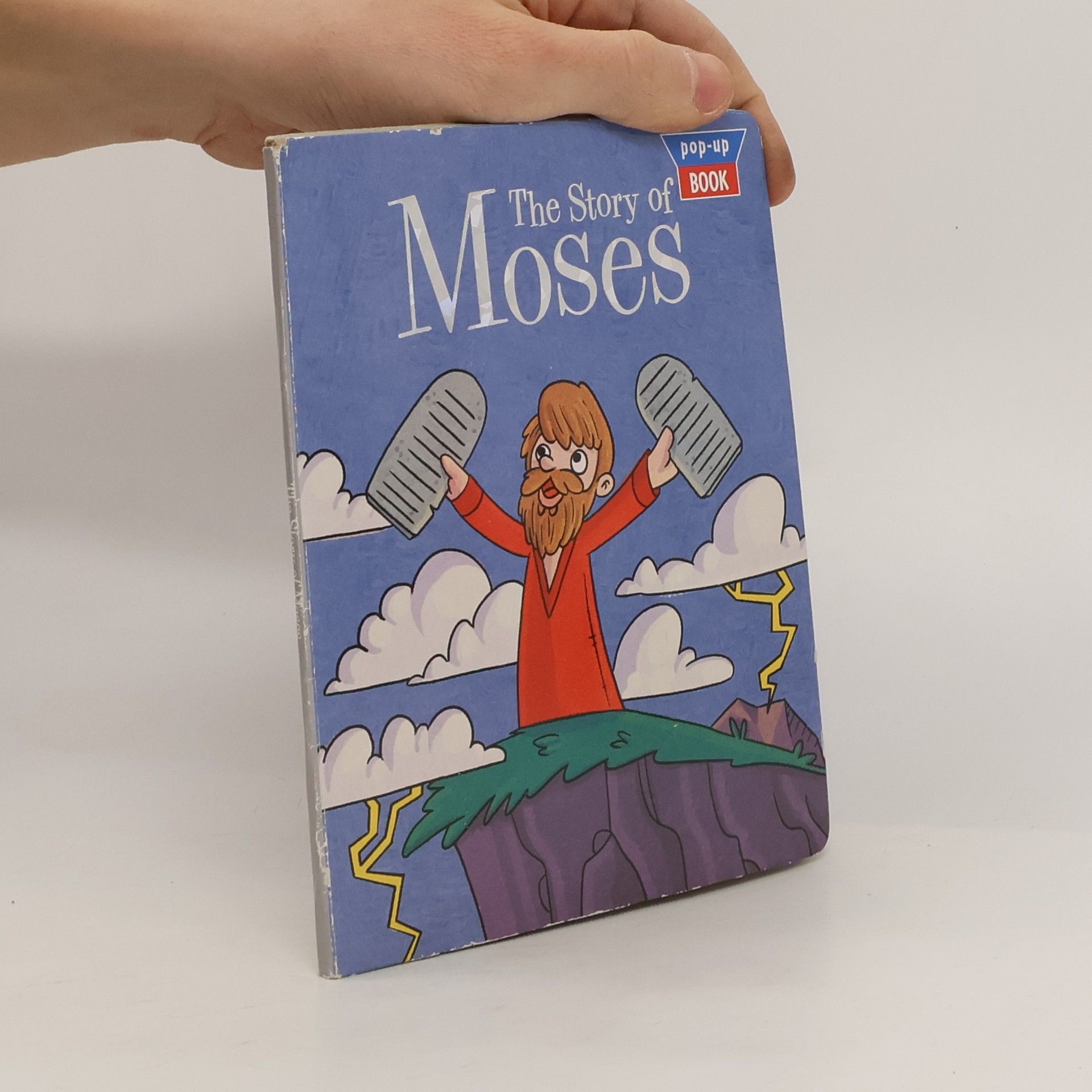 Autorenkollektiv The Story of Moses