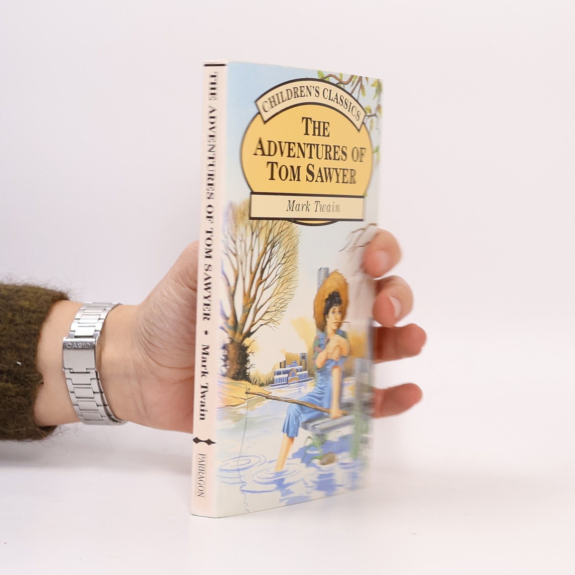 Mark Twain The Adventures of Tom Sawyer