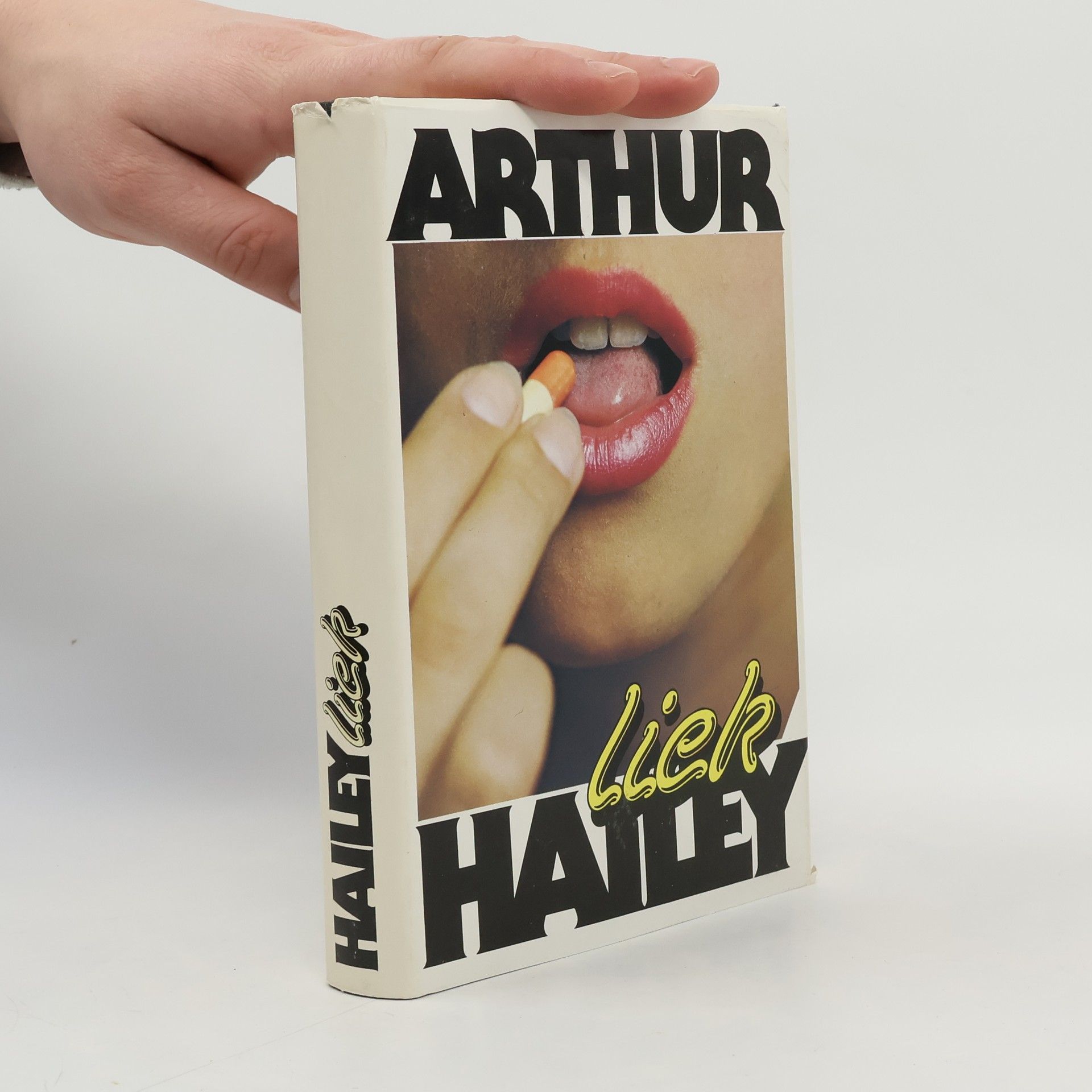Arthur Hailey Liek