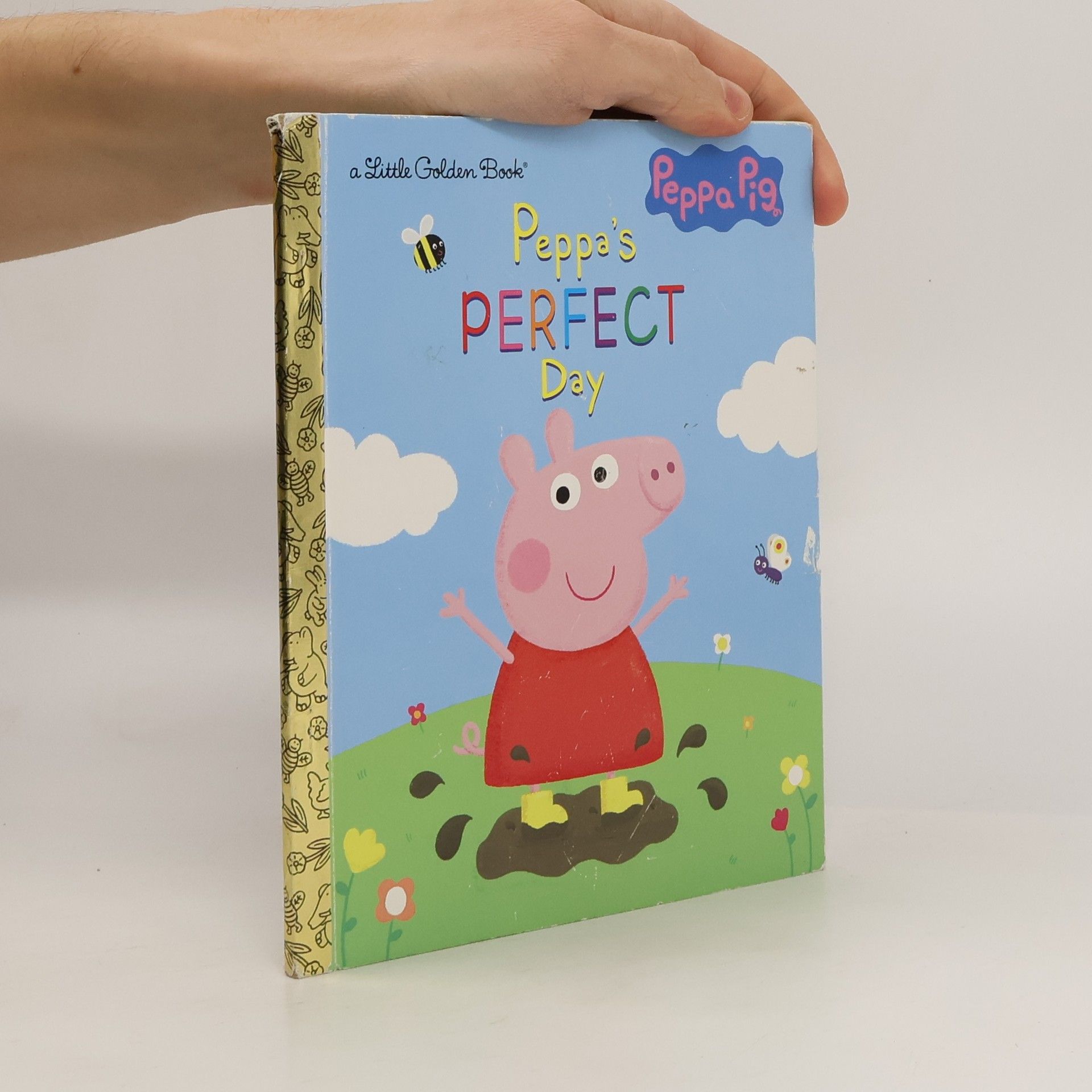 Courtney Carbone Peppa Pig: Peppa's Perfect Day