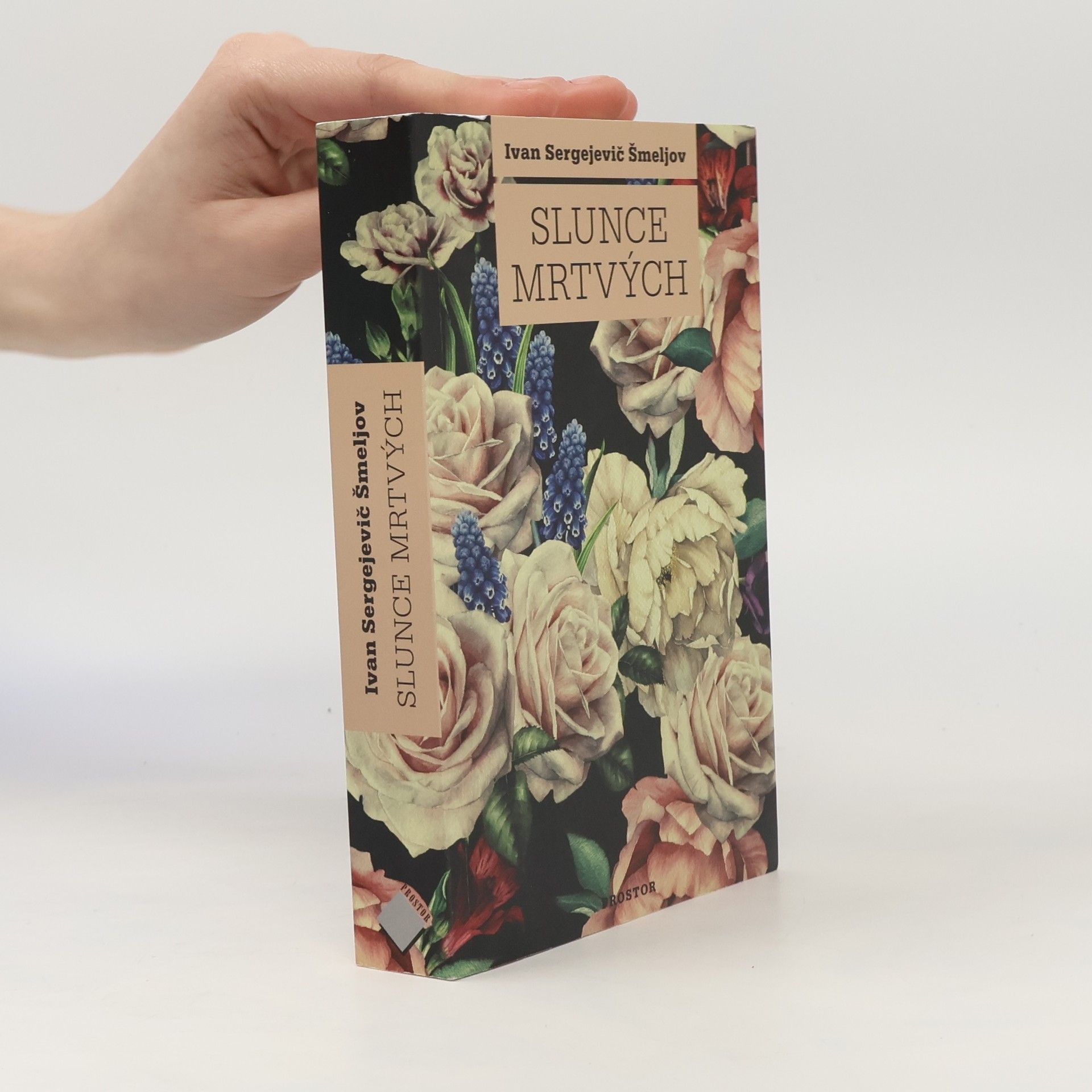 Ivan Sergejevič Šmeljov Slunce mrtvých