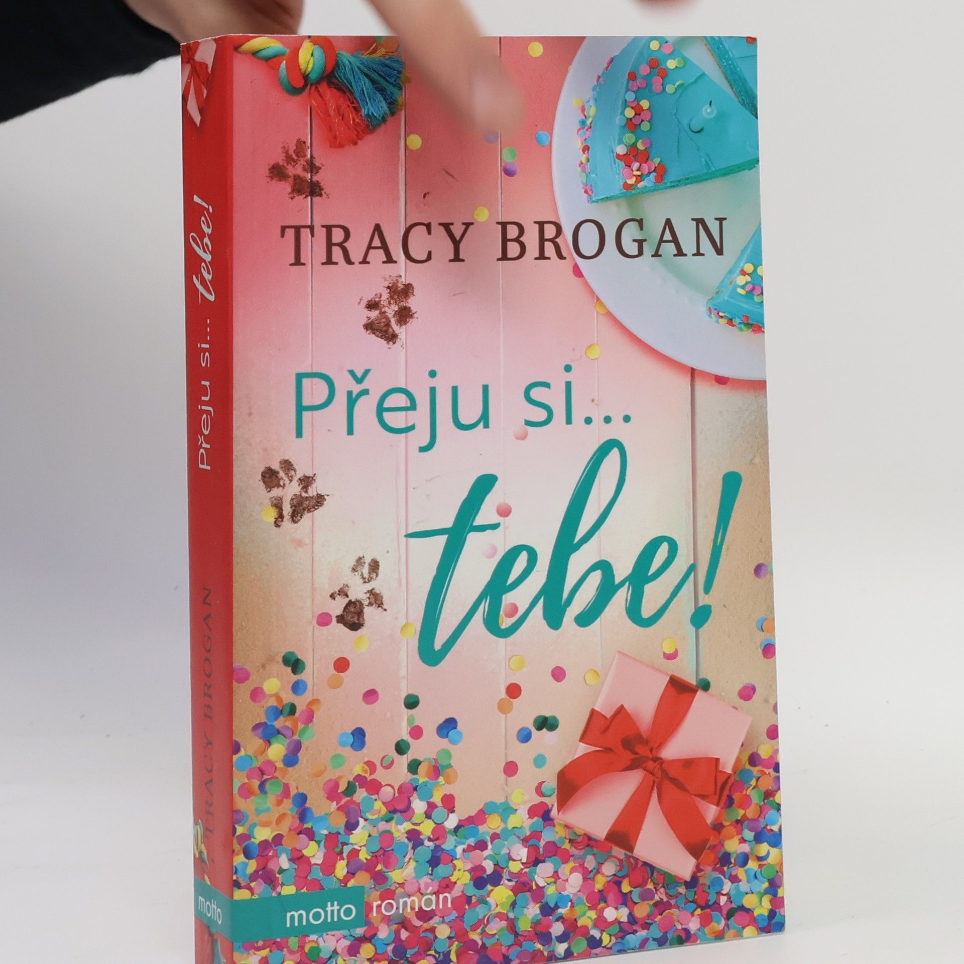 Tracy Brogan Přeju si... tebe!