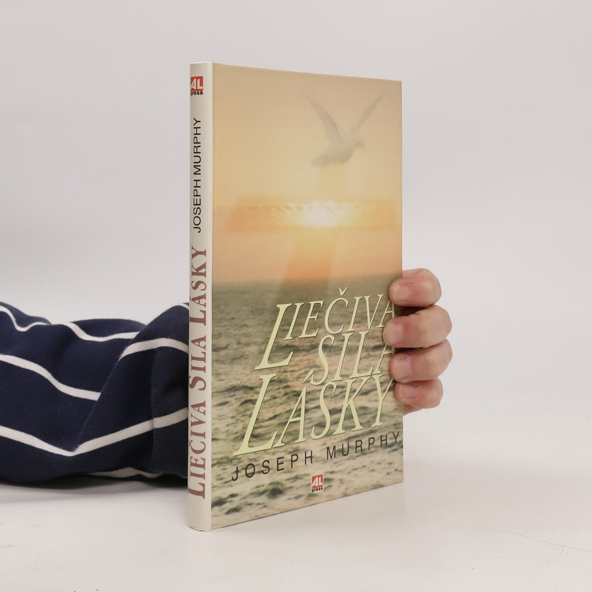 Joseph Murphy Liečiva sila lásky