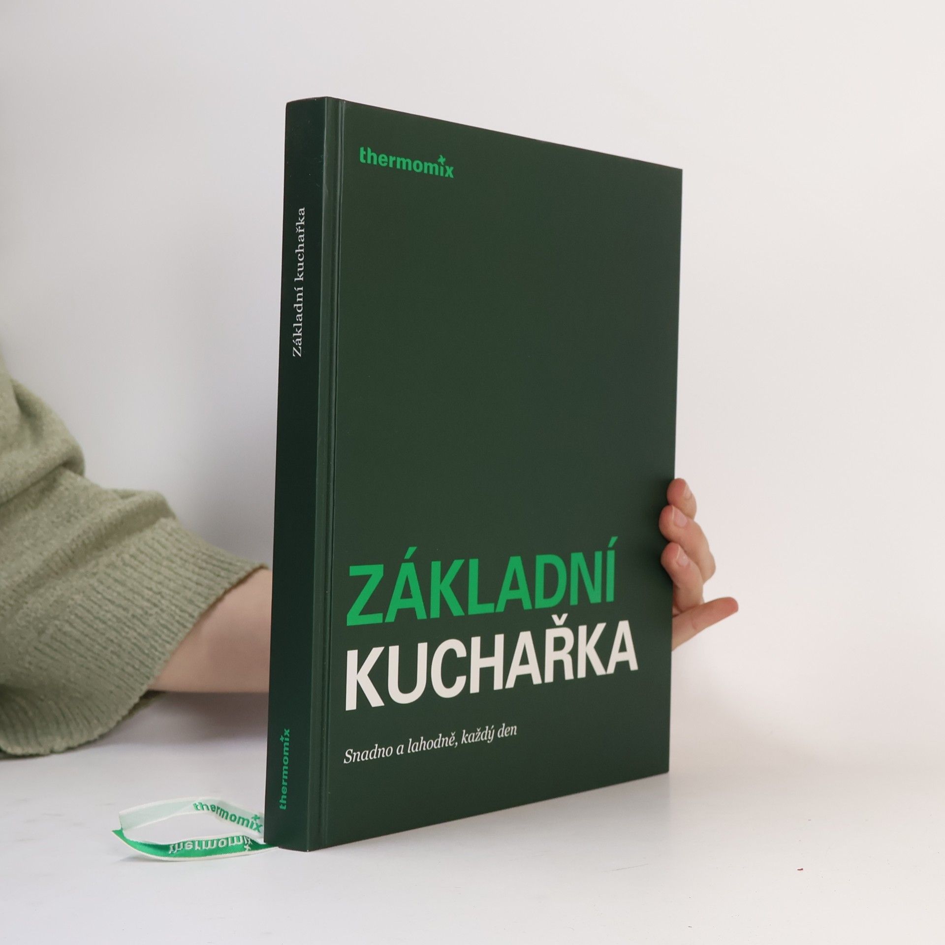 Autorenkollektiv Základní kuchařka : snadno a lahodně, každý den