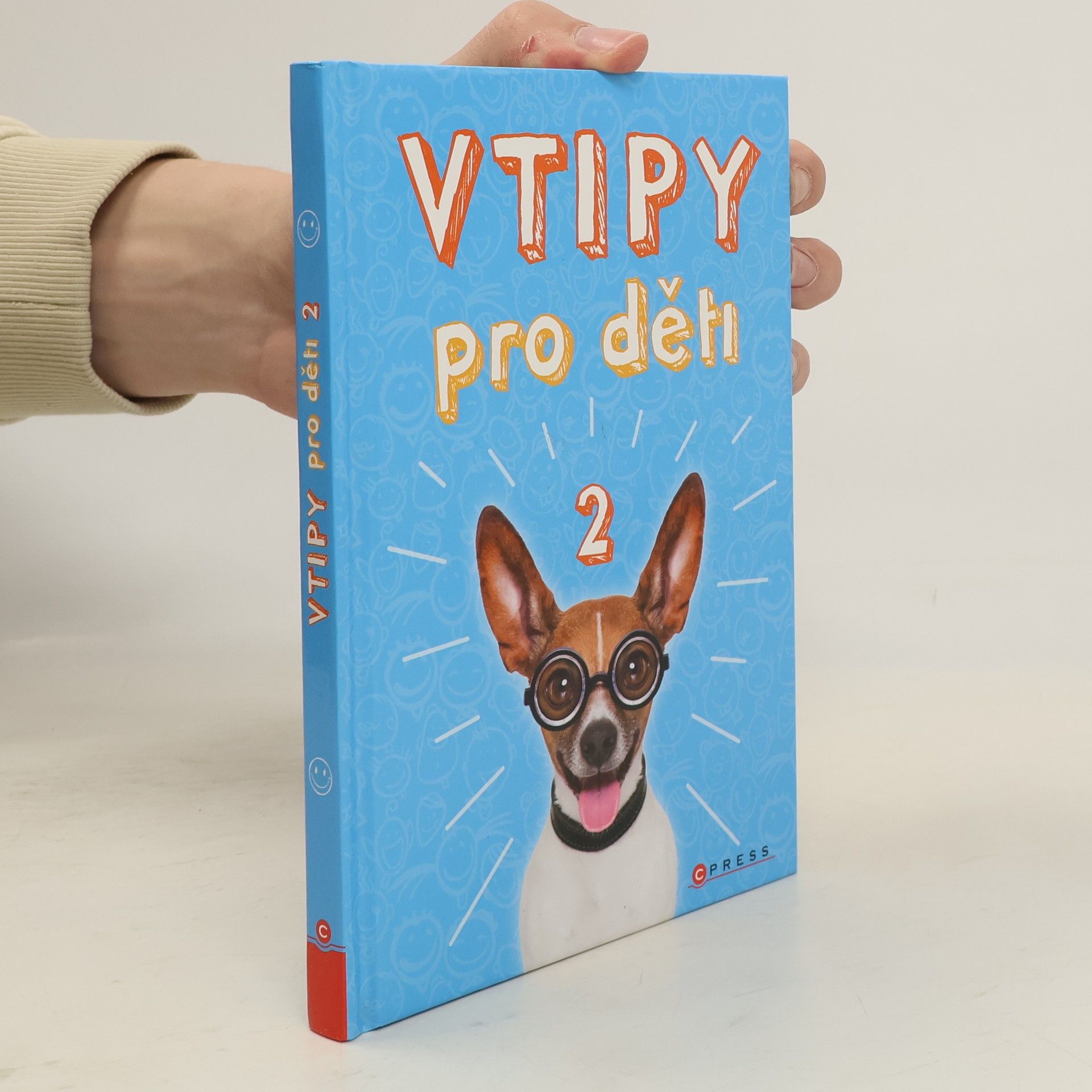 Zuzana Neubauerová Vtipy pro děti 2