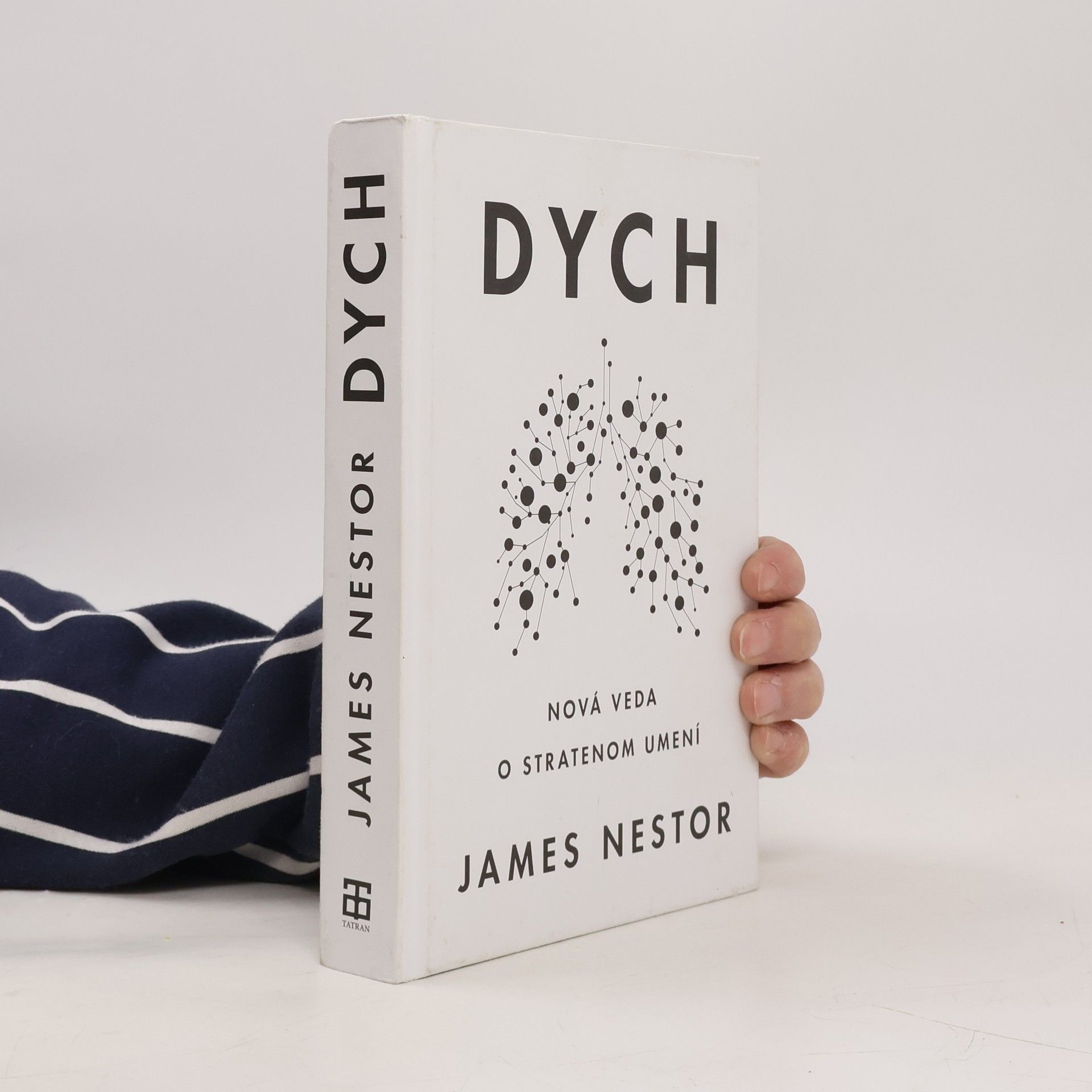 James Nestor Dych