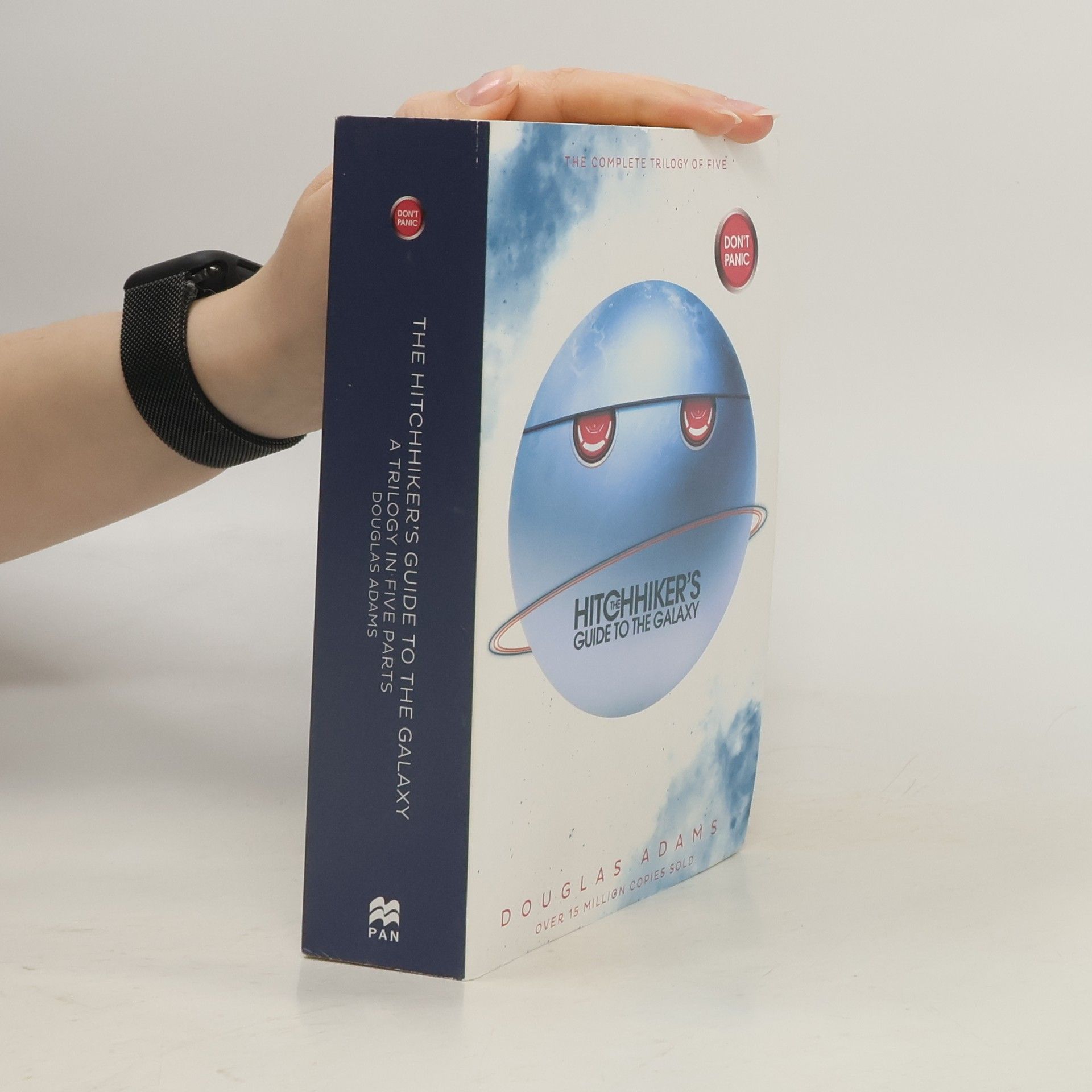 Douglas Adams The Hitchhiker's Guide to the Galaxy