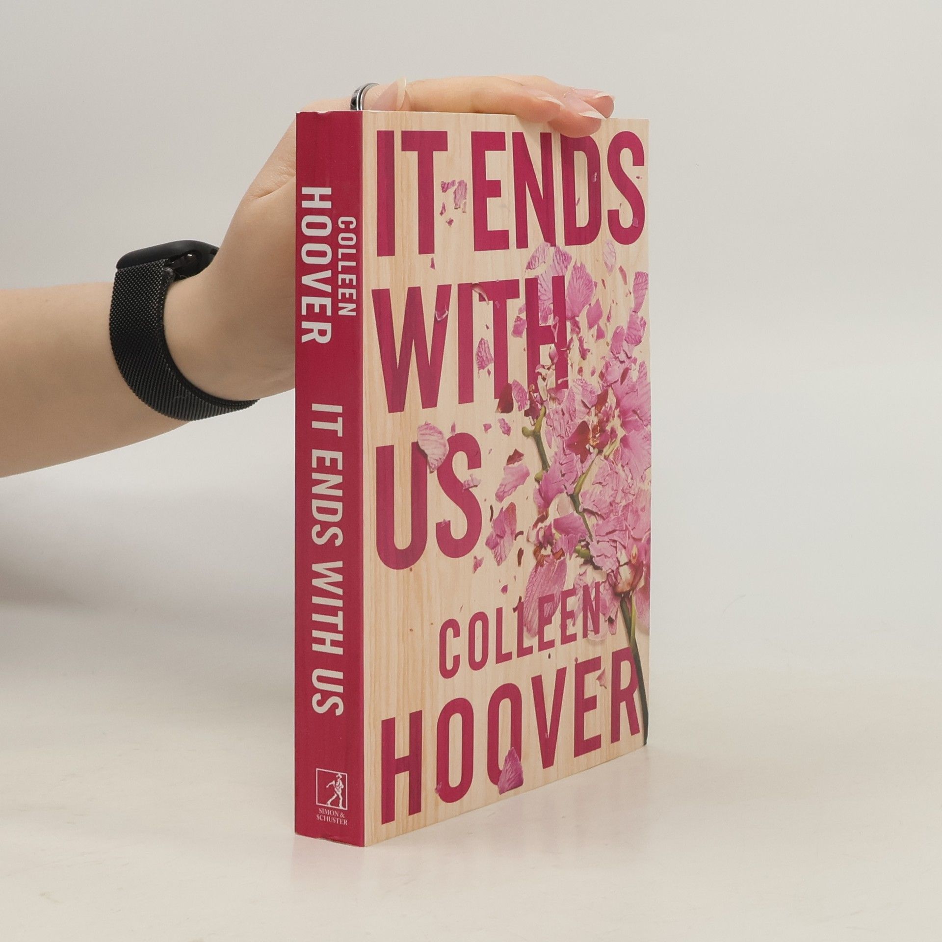 Colleen Hooverová It Ends With Us