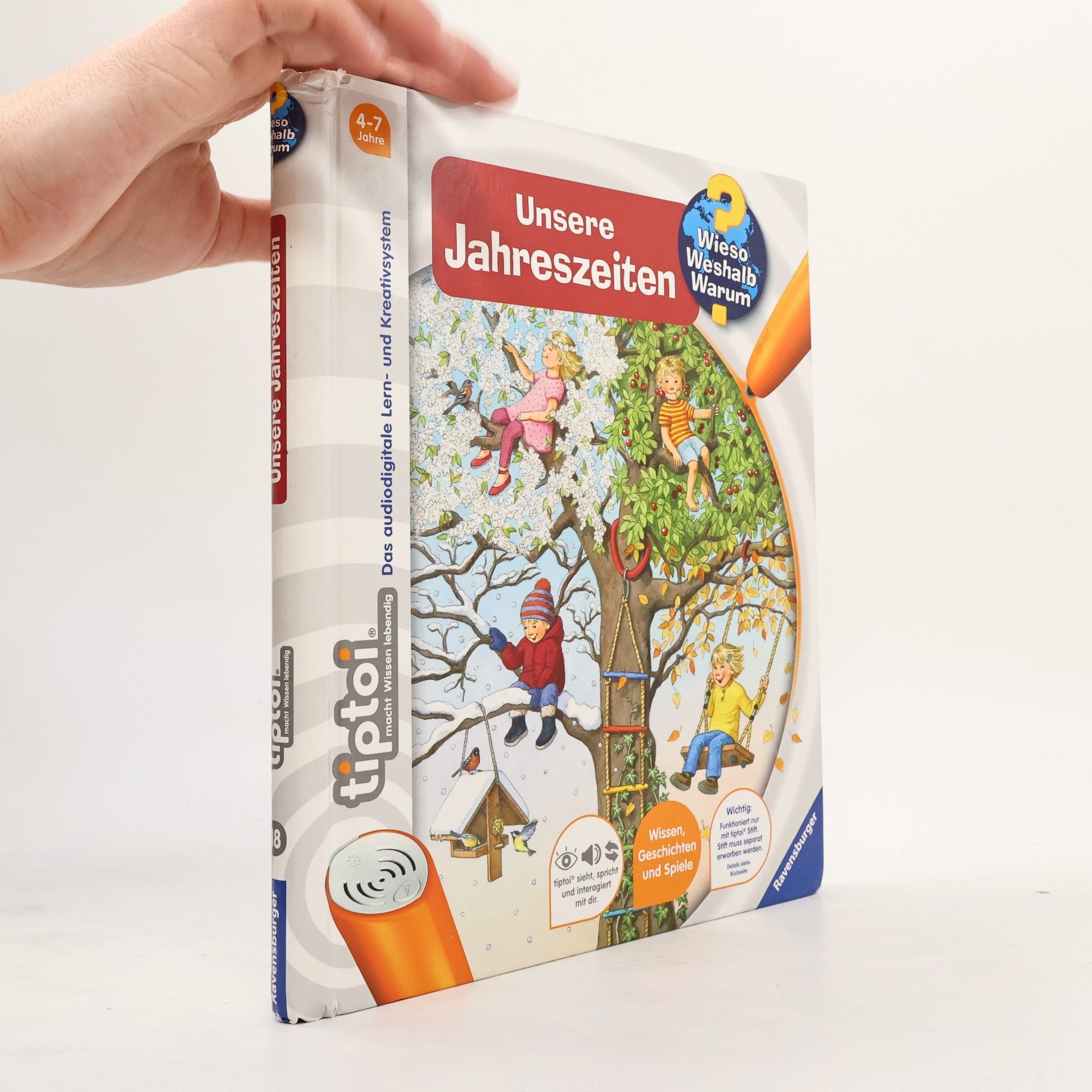 Constanze Schargan Unsere Jahreszeiten