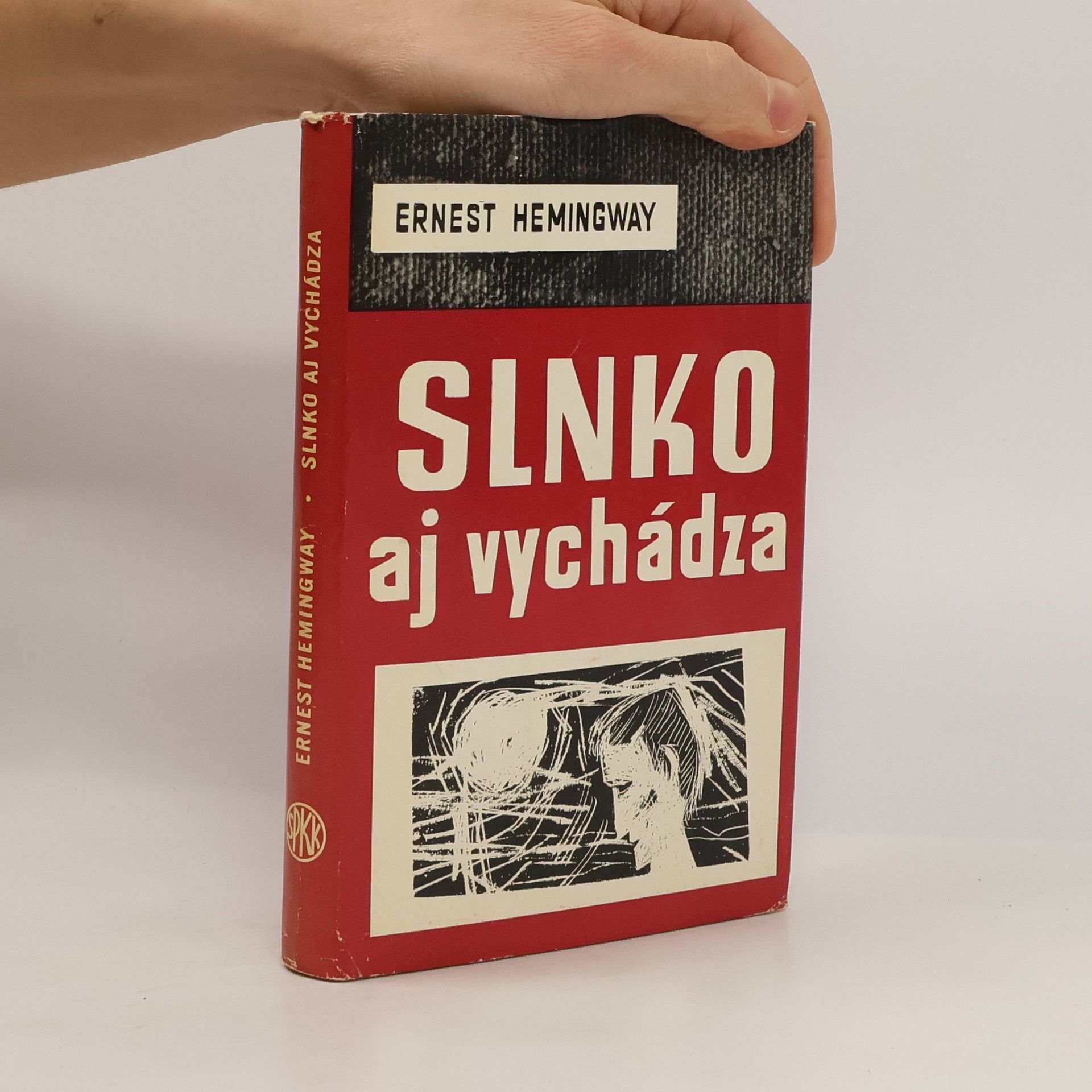 Ernest Hemingway Slnko aj vychádza